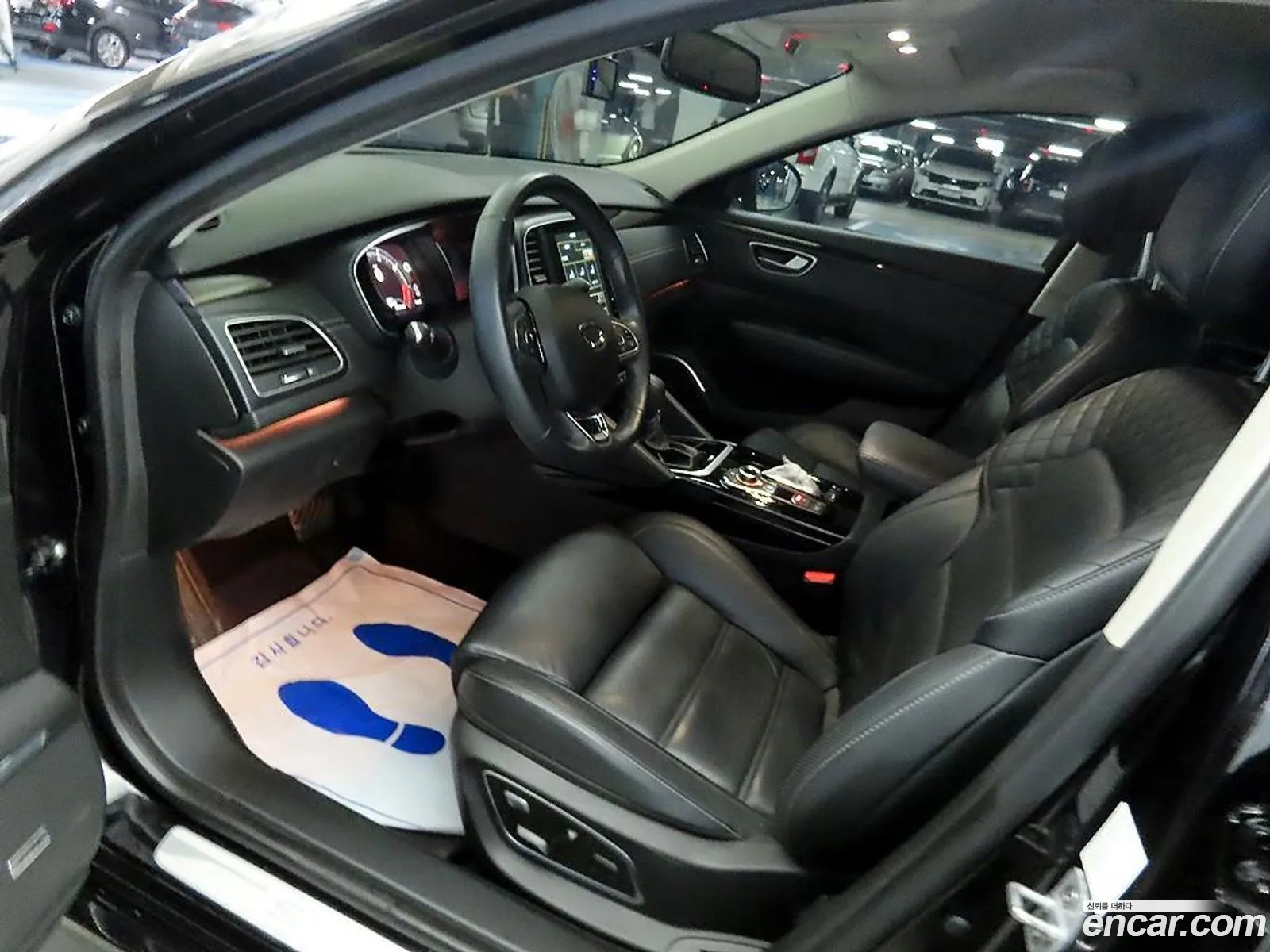 Renault Samsung Sm6 16 Tce Re 2016 - фотография 2606223