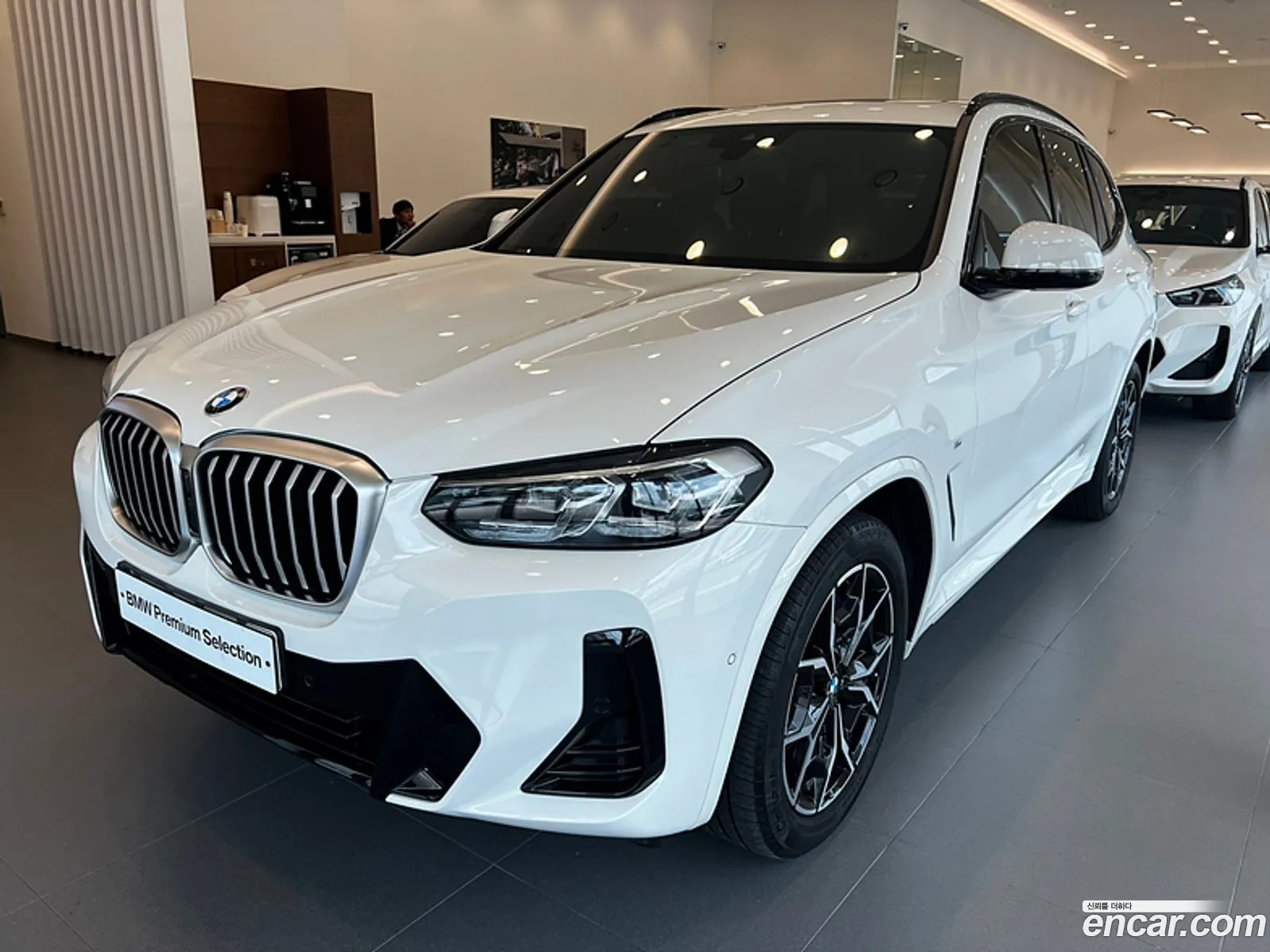 BMW X3 Iii G01 xDrive 20I M Sports 2022 - фотография 16353527