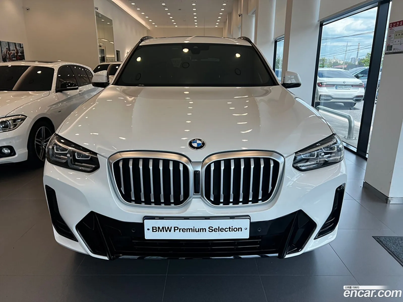 BMW X3 Iii G01 xDrive 20I M Sports 2022 - фотография 16353528