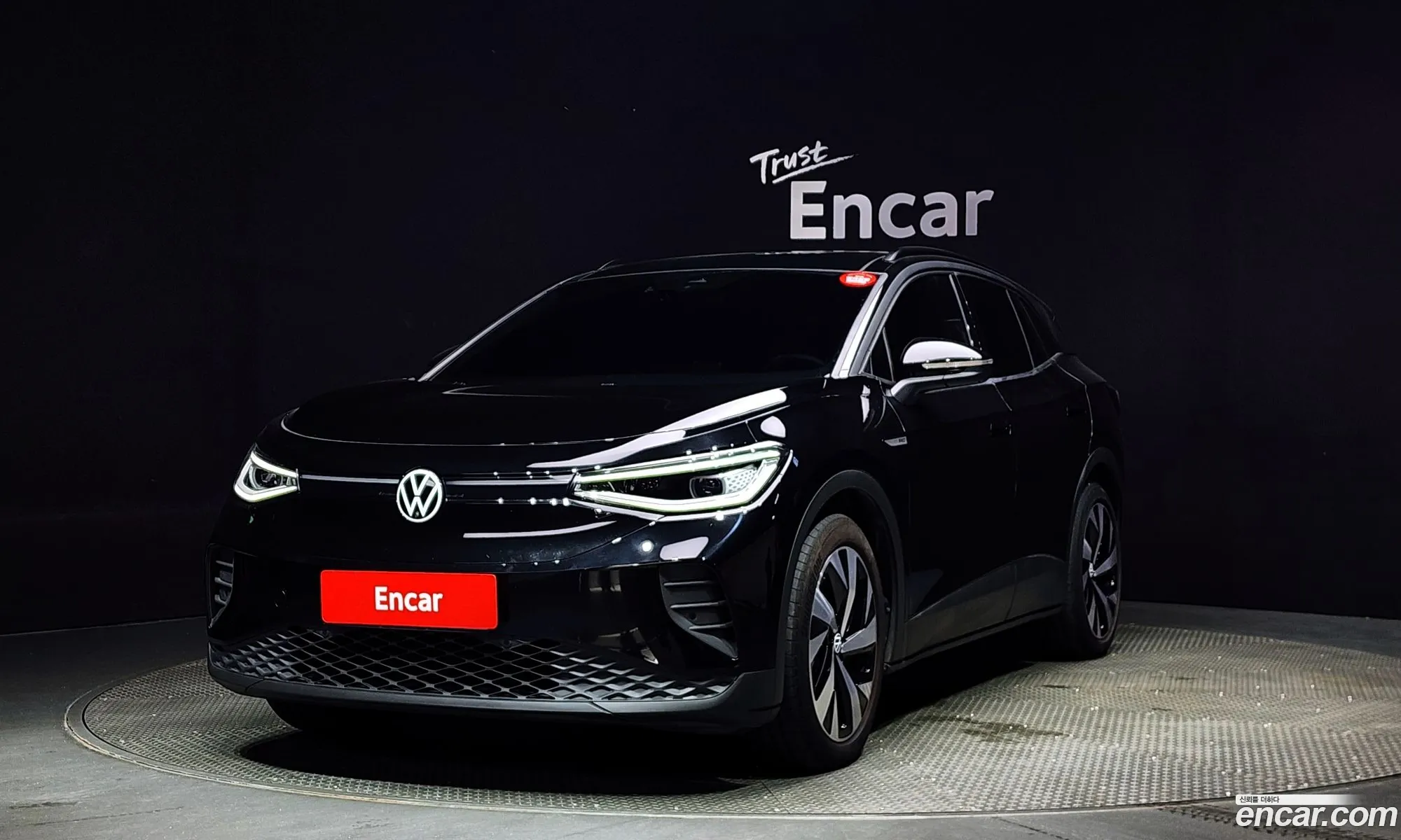 Volkswagen Id4 I Pro 2022 - фотография 7088819