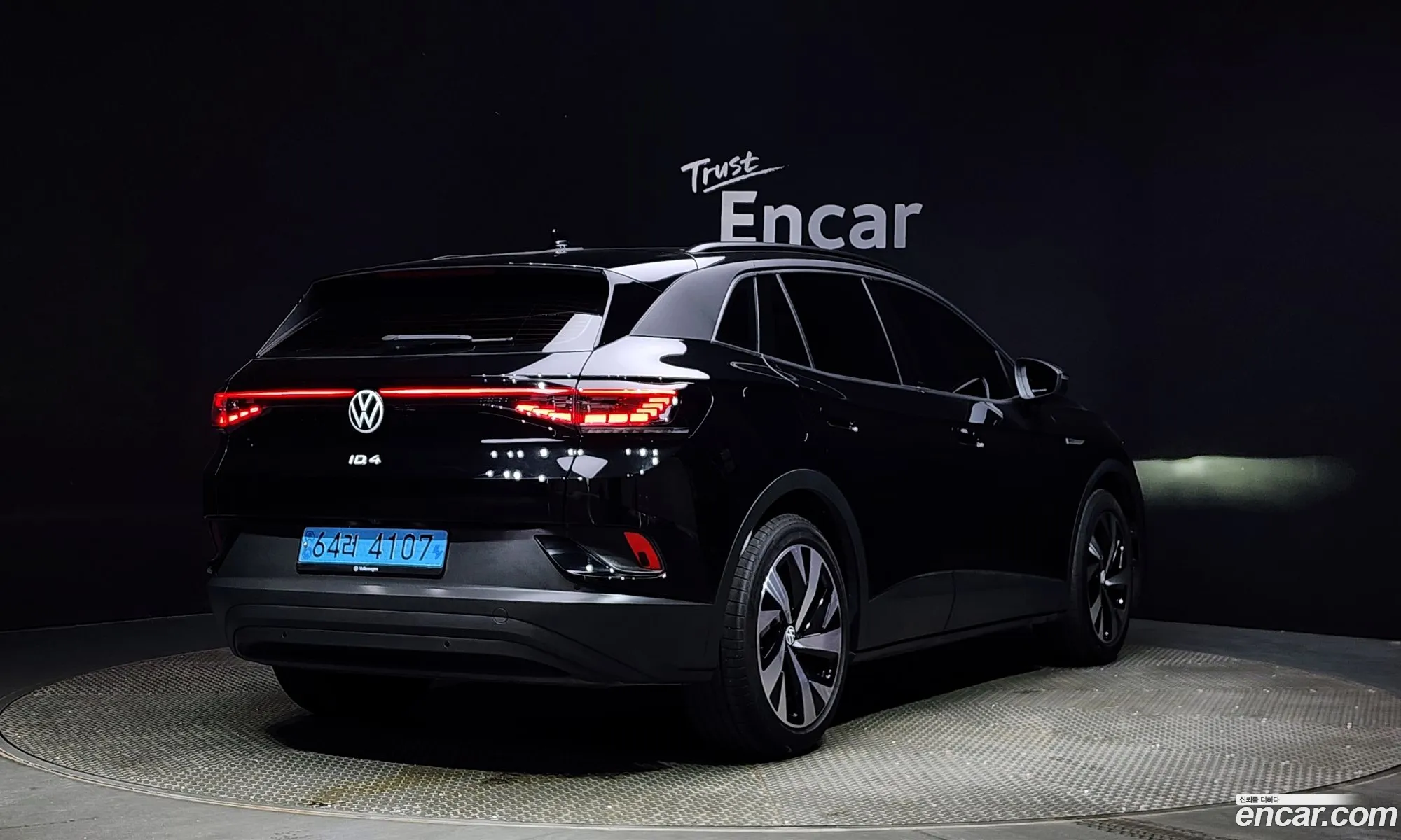 Volkswagen Id4 I Pro 2022 - фотография 7088820