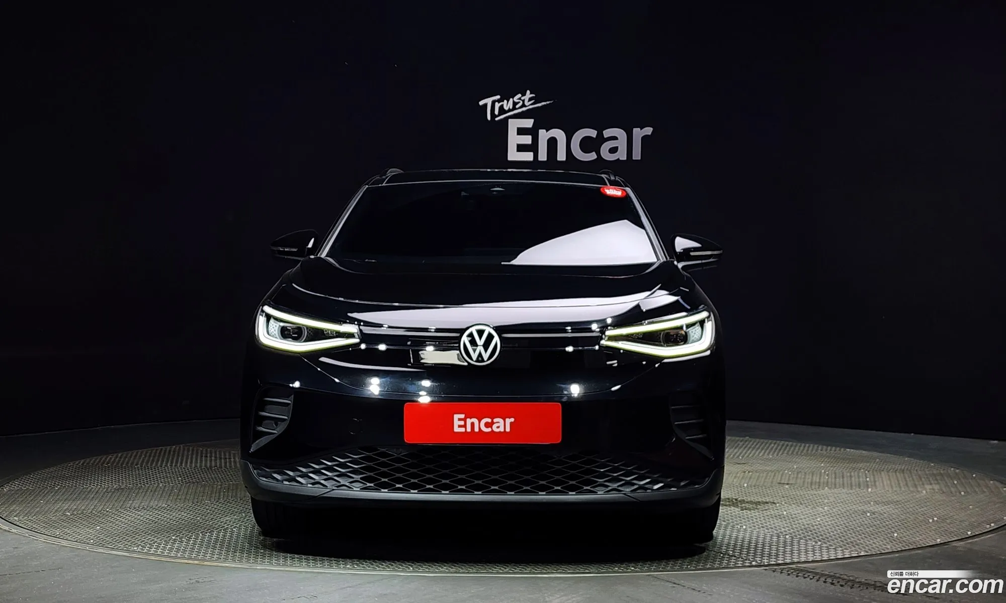 Volkswagen Id4 I Pro 2022 - фотография 7088821