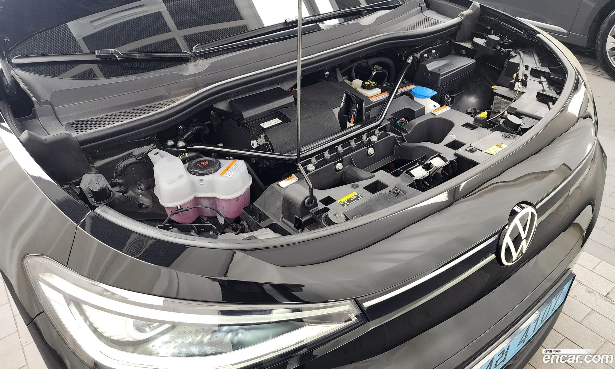 Volkswagen Id4 I Pro 2022 - фотография 7088824