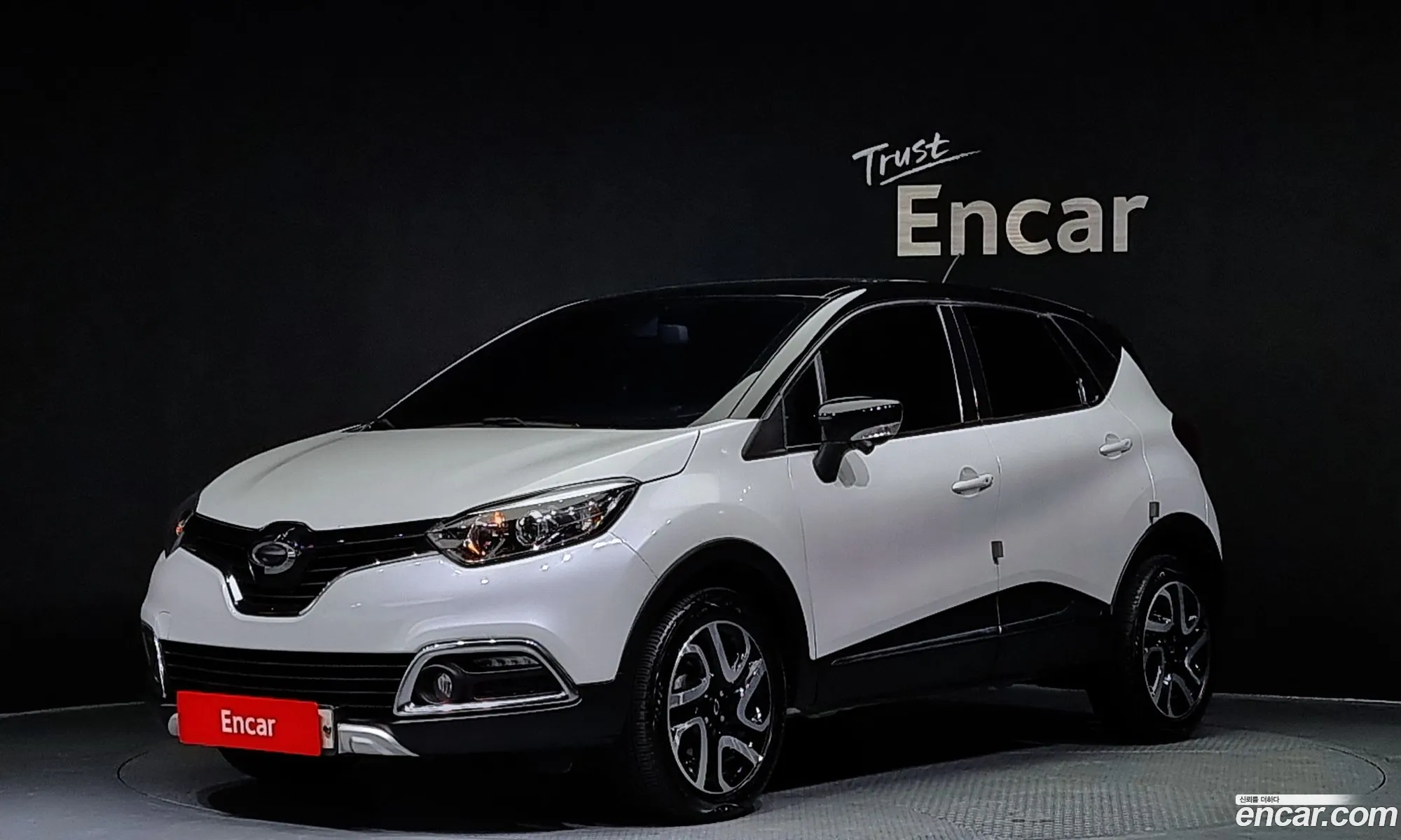 Renault Samsung Qm3 Re Signature 2016 - фотография 1823508