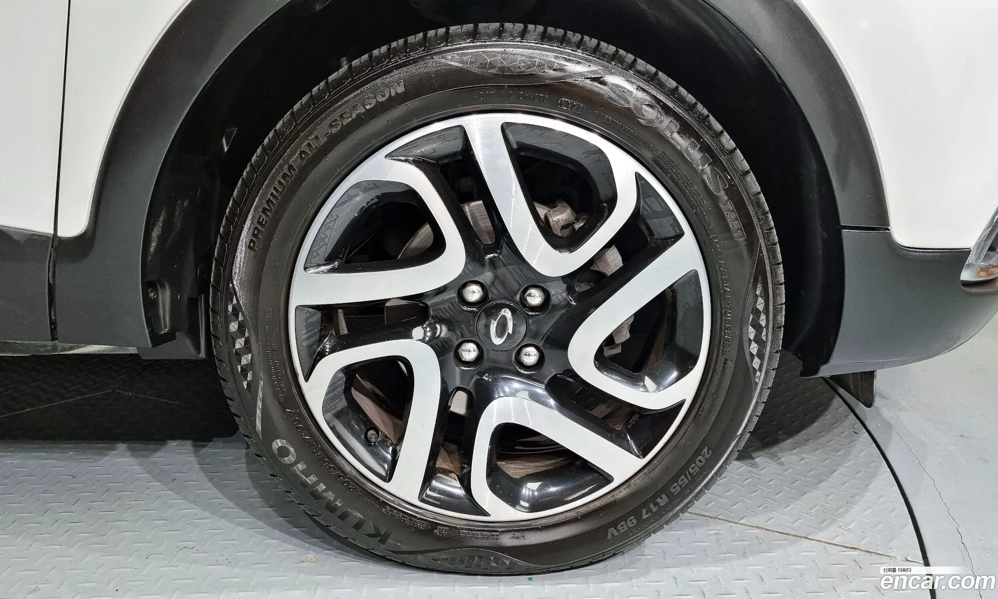 Renault Samsung Qm3 Re Signature 2016 - фотография 1823512