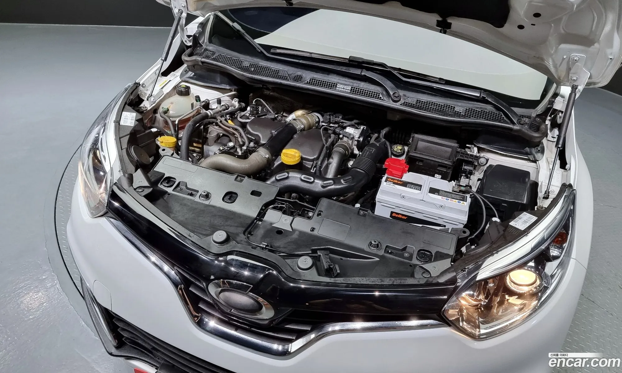 Renault Samsung Qm3 Re Signature 2016 - фотография 1823513