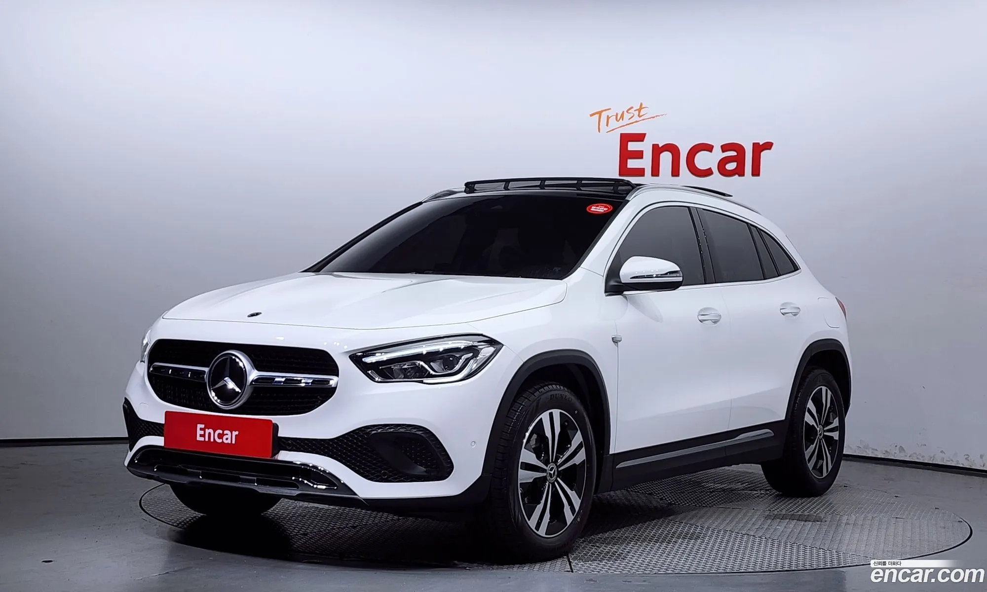 Mercedes-Benz Gla-Klasse Ii H247 Gla220 2021 - фотография 18614886
