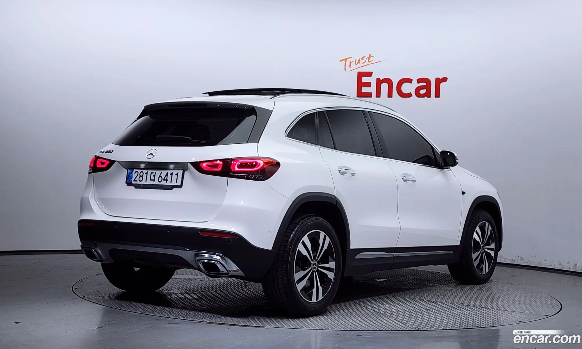 Mercedes-Benz Gla-Klasse Ii H247 Gla220 2021 - фотография 18614887