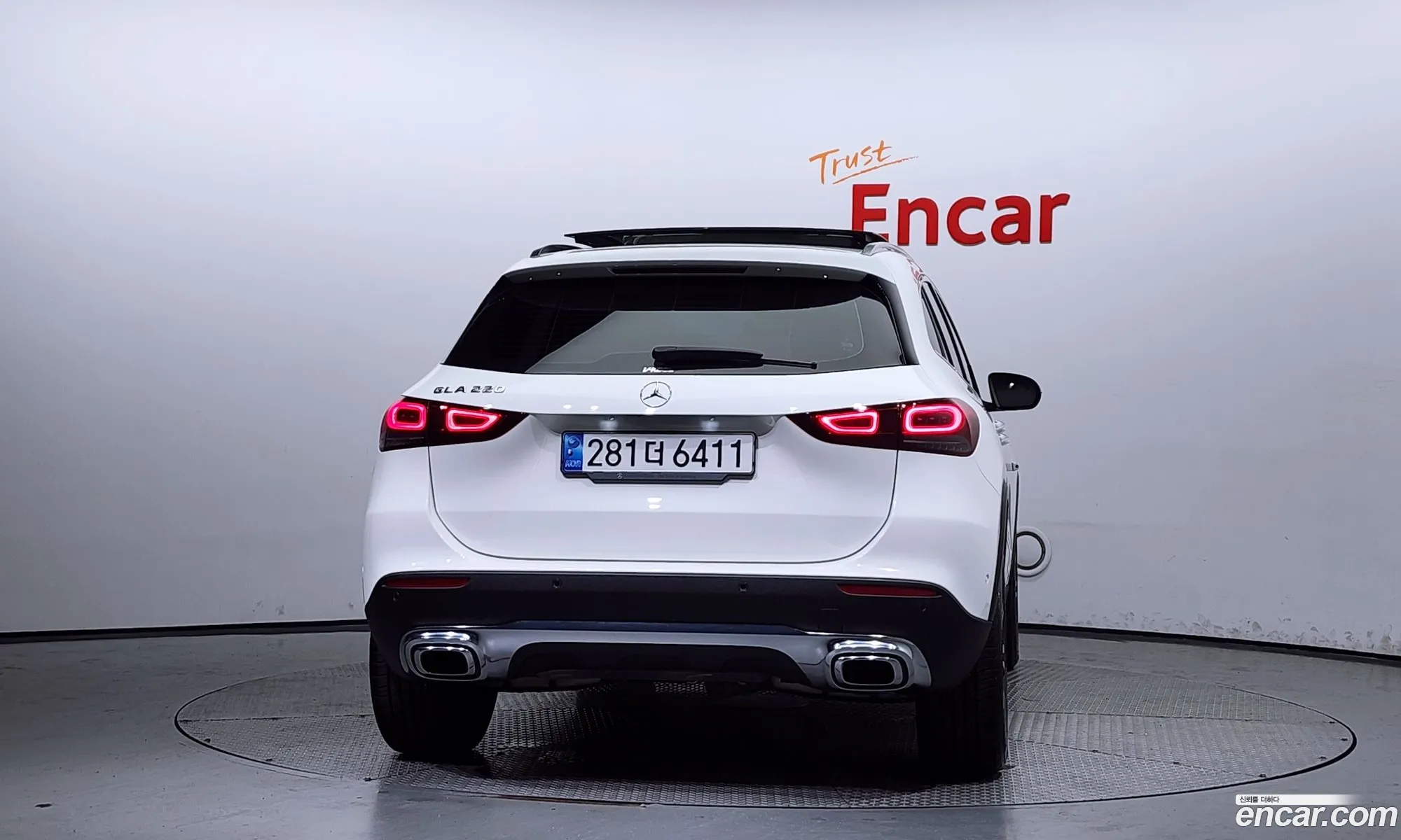 Mercedes-Benz Gla-Klasse Ii H247 Gla220 2021 - фотография 18614889