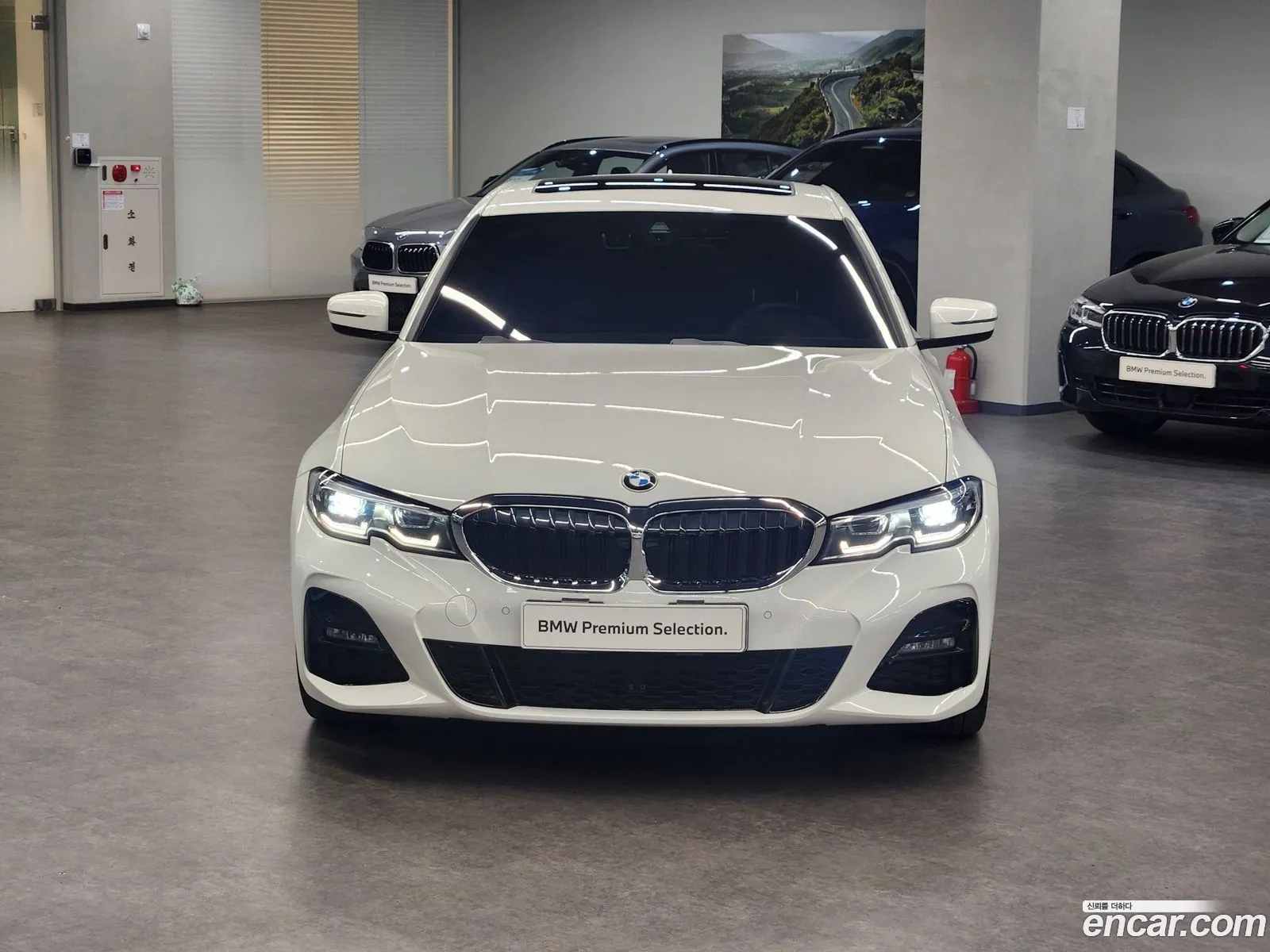 BMW 3Er Vii G2X 320I M Sports 2021 - фотография 15474712