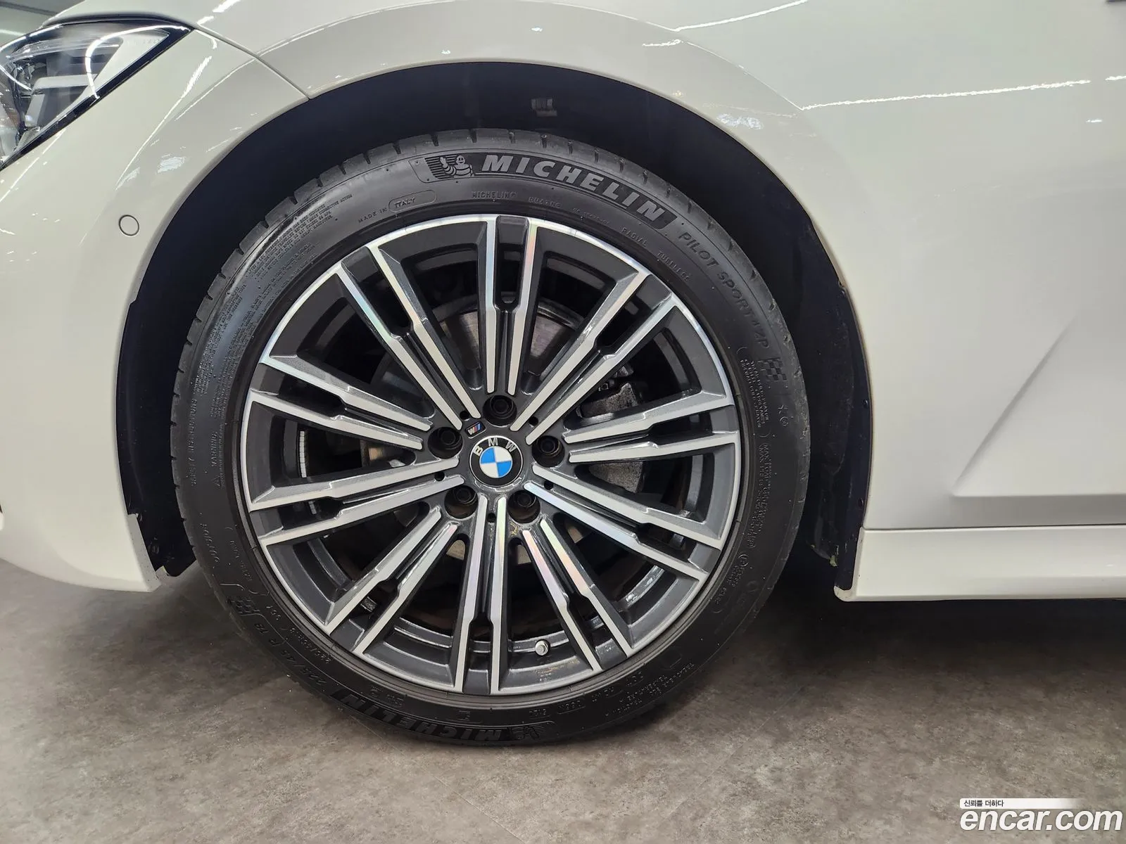 BMW 3Er Vii G2X 320I M Sports 2021 - фотография 15474714