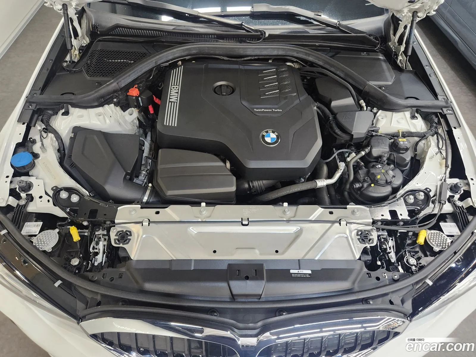 BMW 3Er Vii G2X 320I M Sports 2021 - фотография 15474715