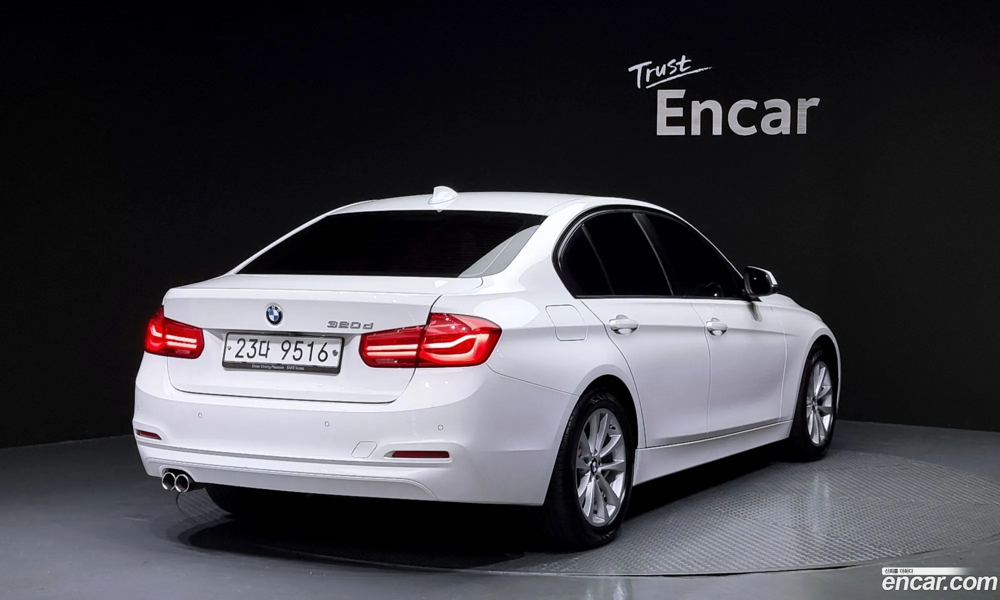 BMW 3Er 320D 2018 - фотография 16193822