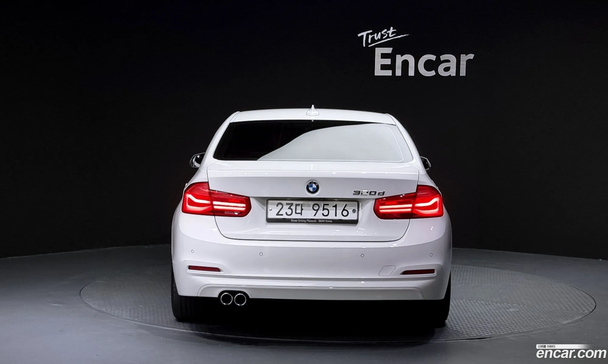BMW 3Er 320D 2018 - фотография 16193824