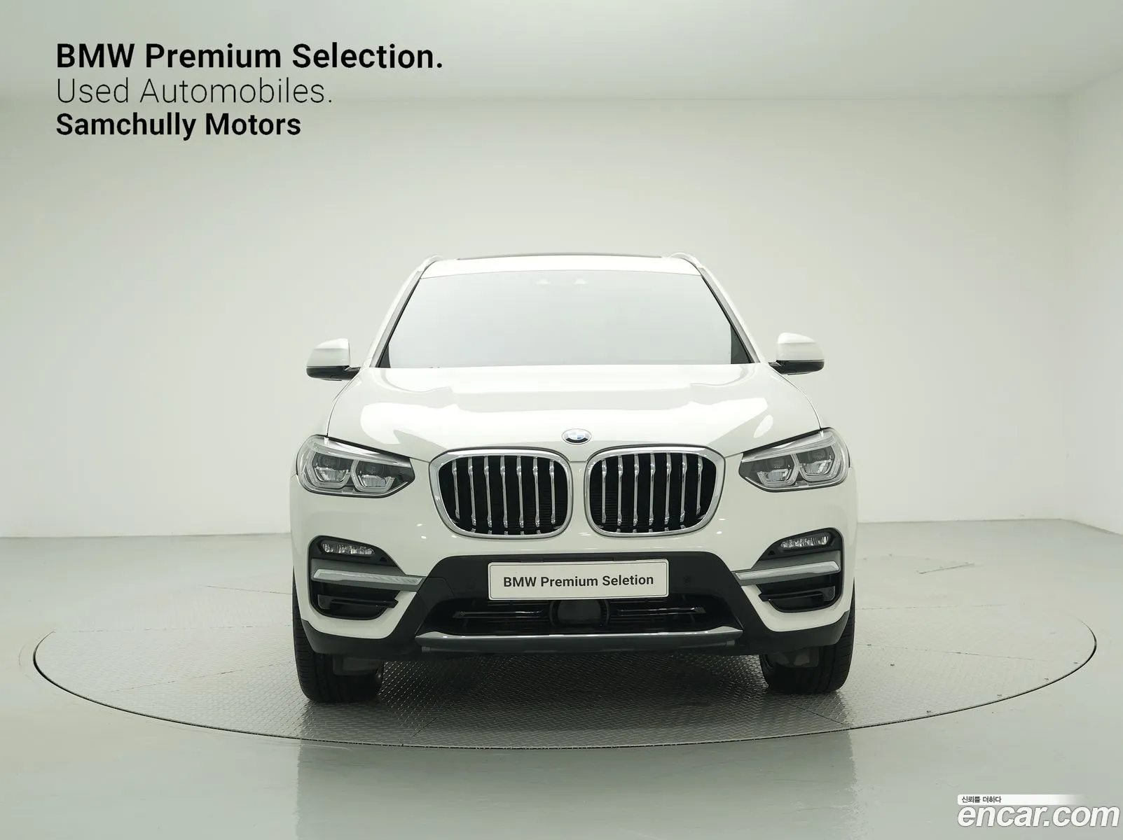 BMW X3 Iii G01 xDrive 20I Luxury 2020 - фотография 16362549