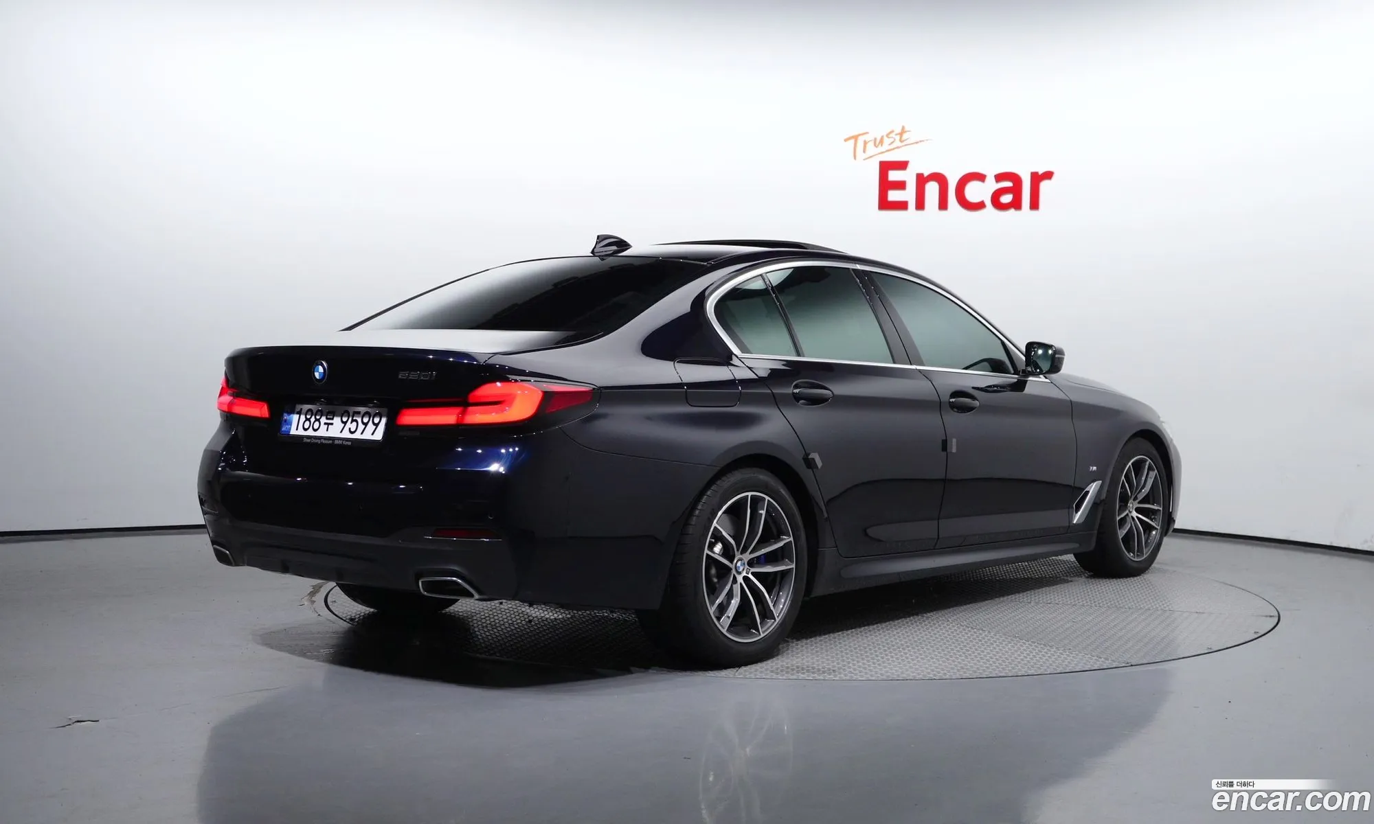 BMW 5Er Vii G30G31 520I M Sports 2023 - фотография 15792213