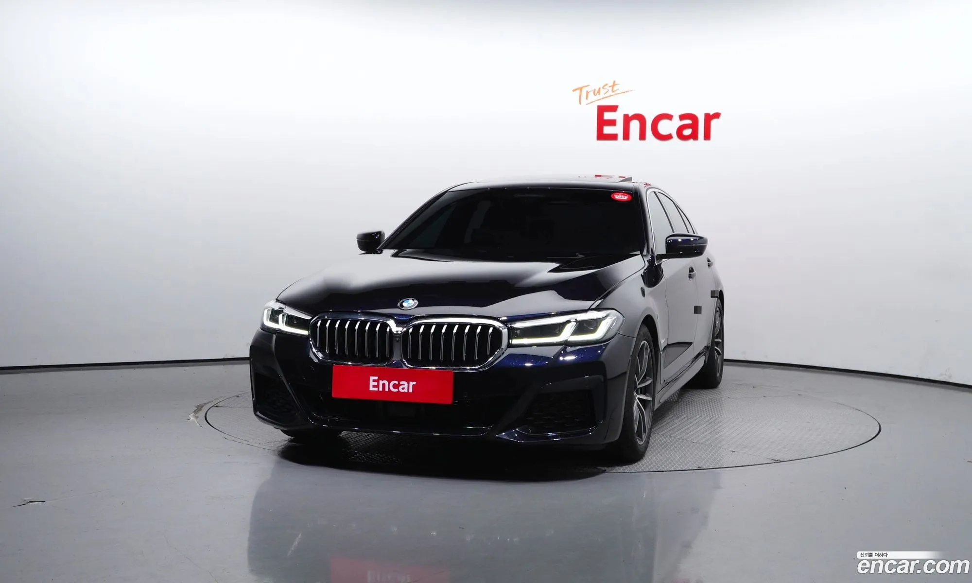 BMW 5Er Vii G30G31 520I M Sports 2023 - фотография 15792214