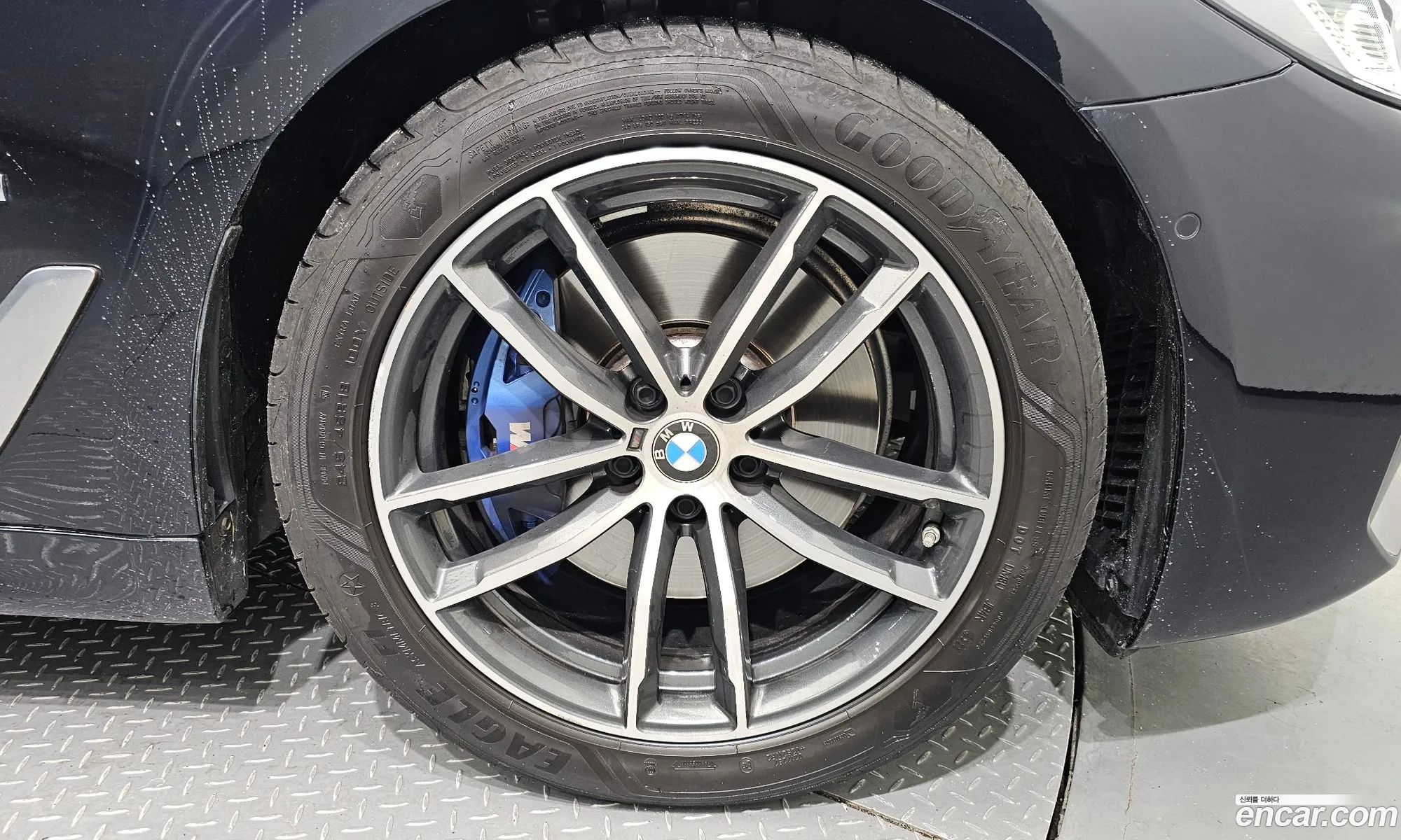 BMW 5Er Vii G30G31 520I M Sports 2023 - фотография 15792216