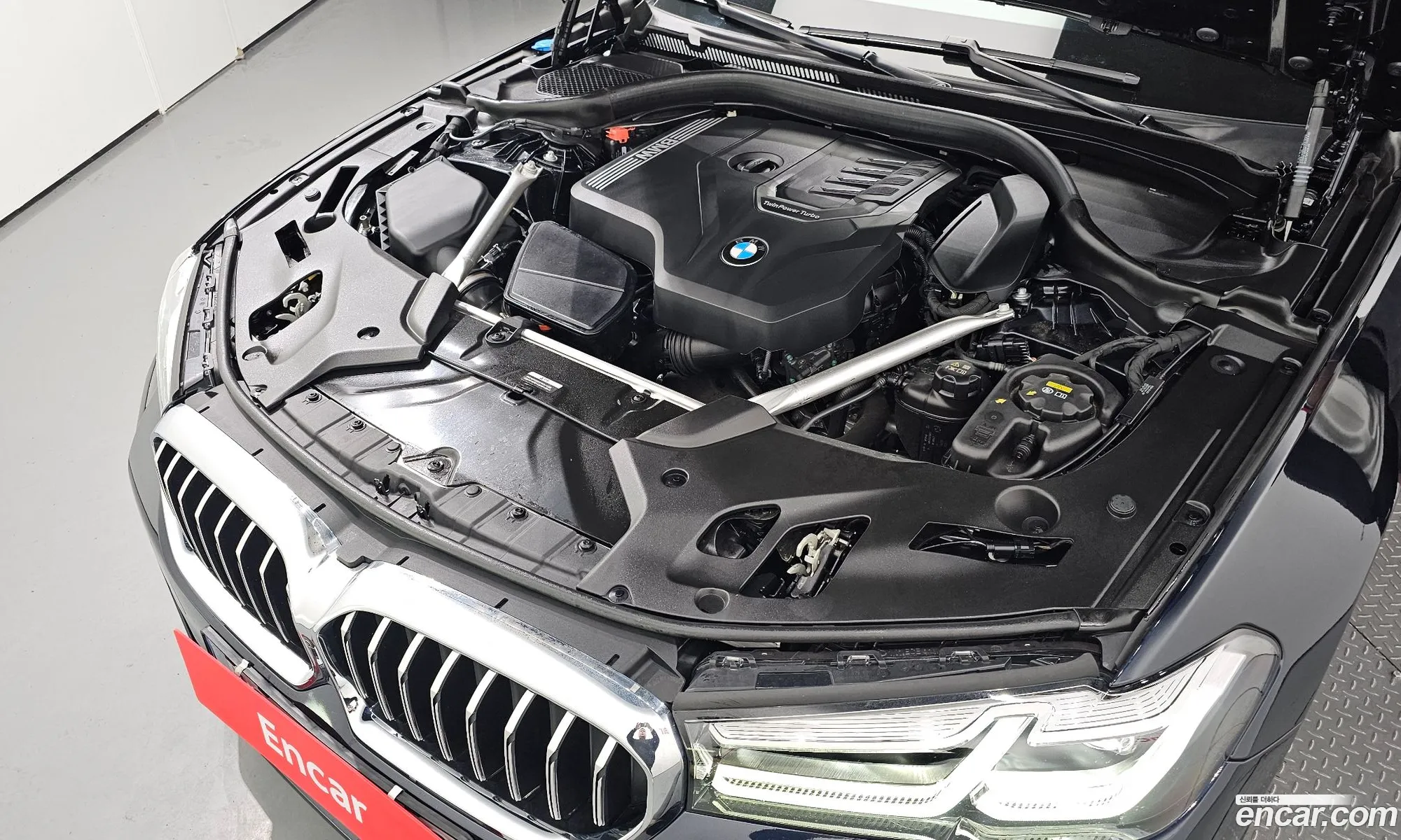 BMW 5Er Vii G30G31 520I M Sports 2023 - фотография 15792217