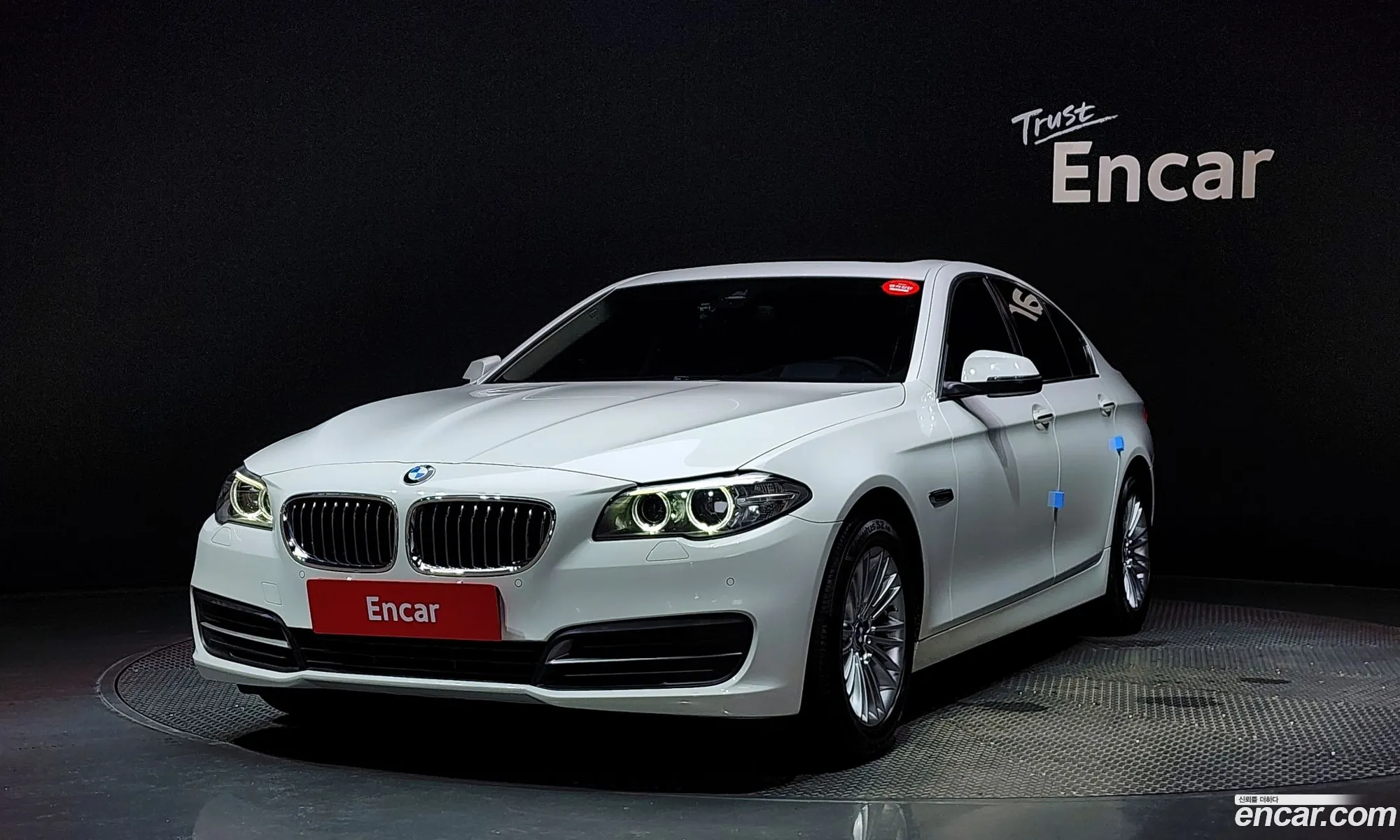 BMW 5Er Vi F10F11F07 520D 2014 - фотография 16223891