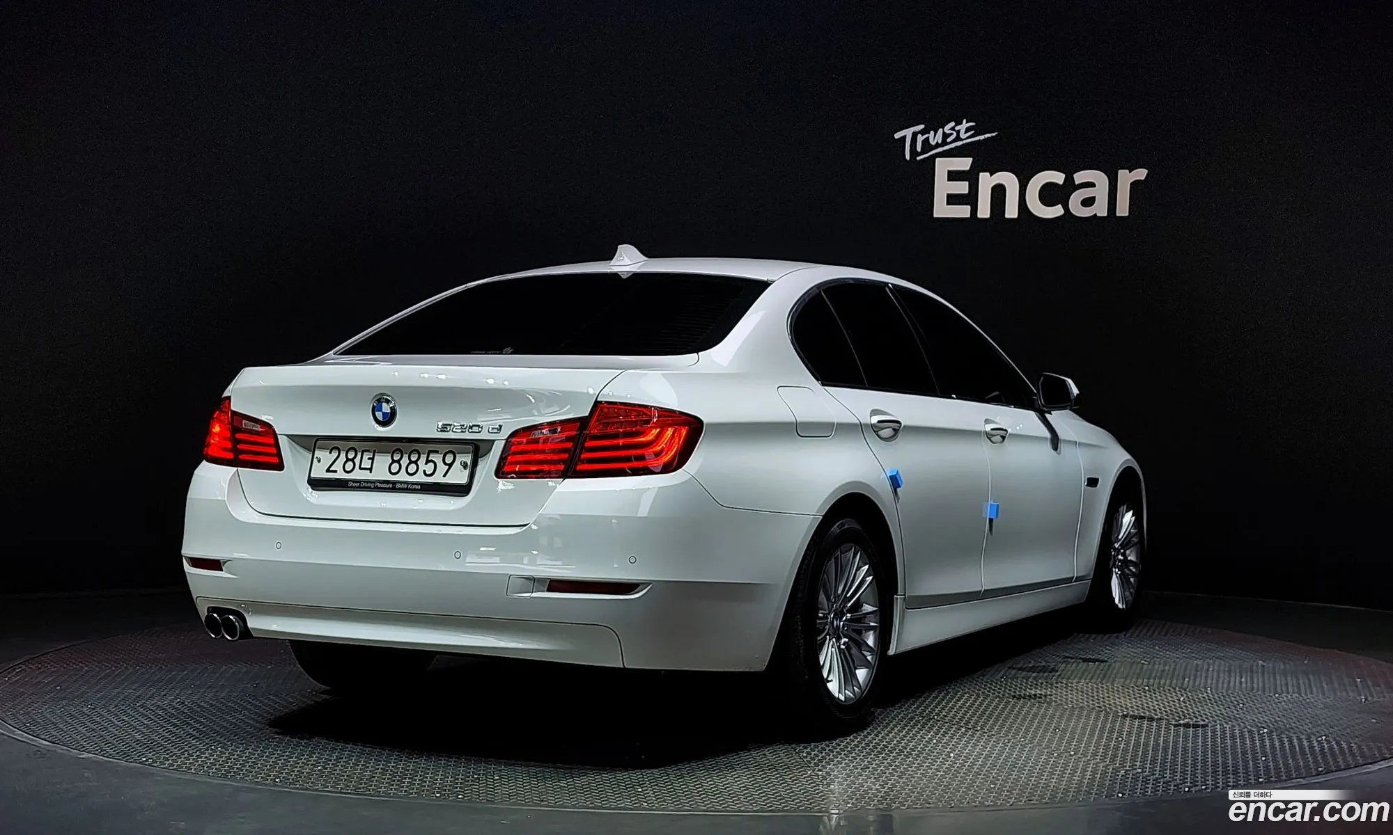 BMW 5Er Vi F10F11F07 520D 2014 - фотография 16223892