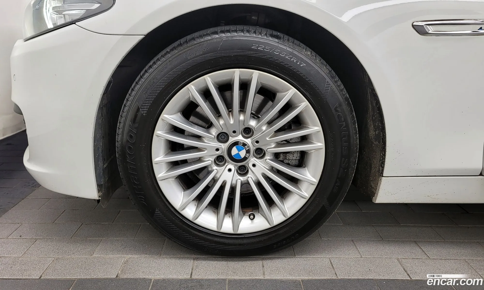 BMW 5Er Vi F10F11F07 520D 2014 - фотография 16223895