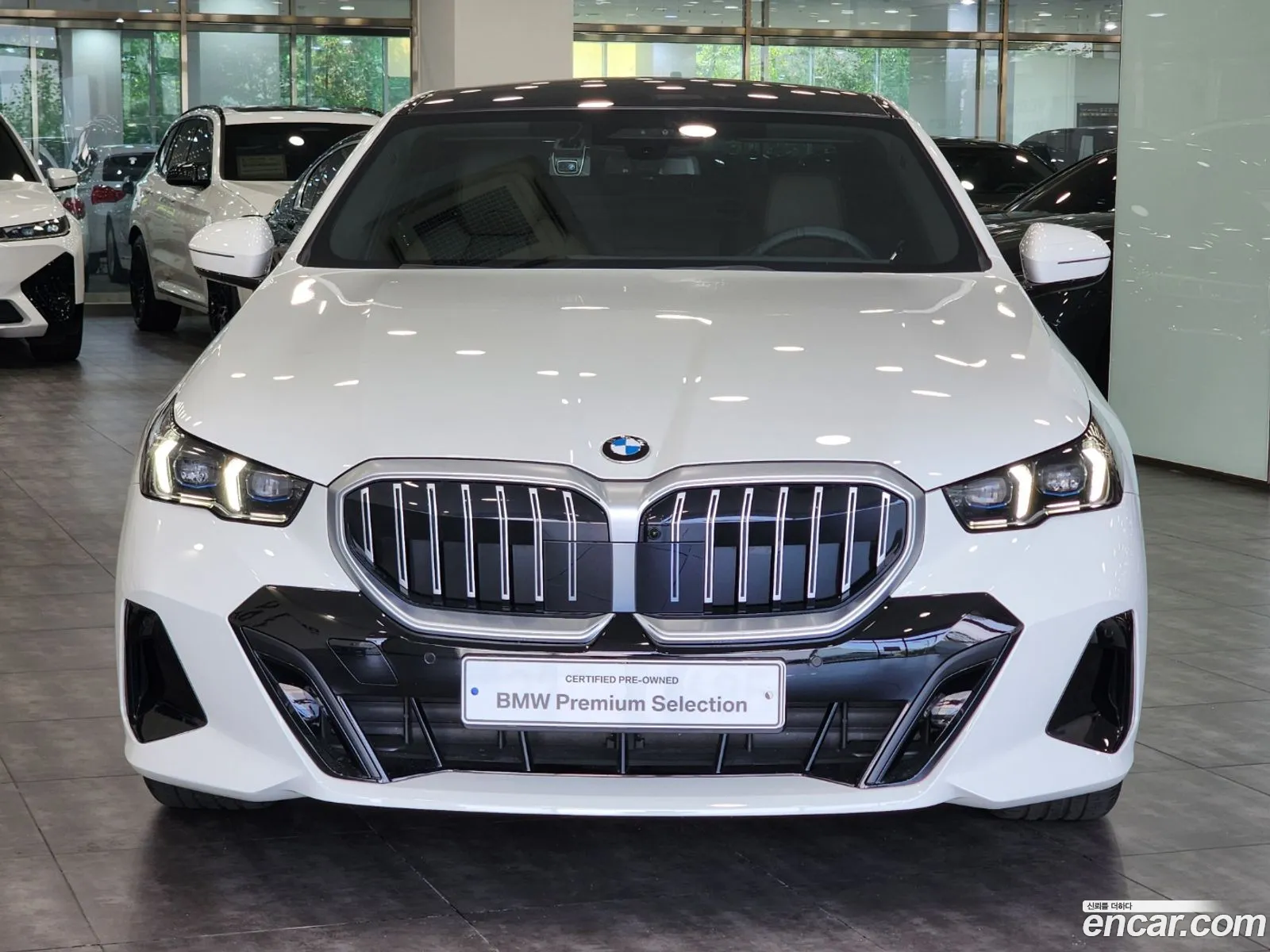 BMW 5Er 520I M Sports 2024 - фотография 16353508