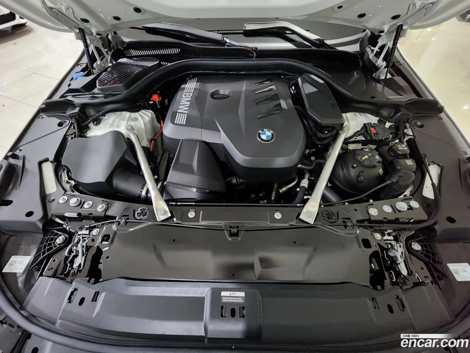 BMW 5Er 520I M Sports 2024 - фотография 16353511