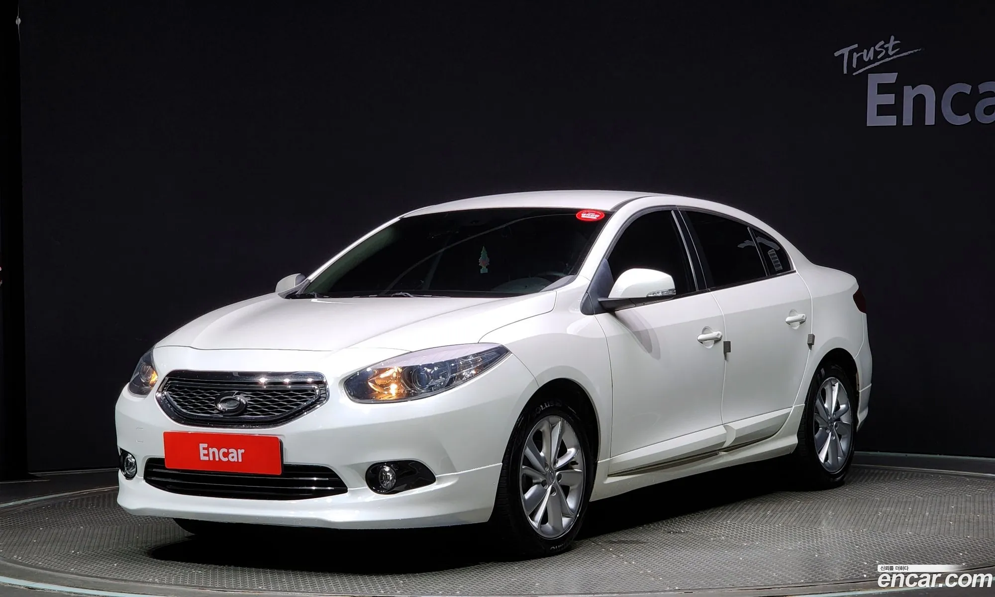 Renault Samsung Sm3 Re 2014 - фотография 2450265
