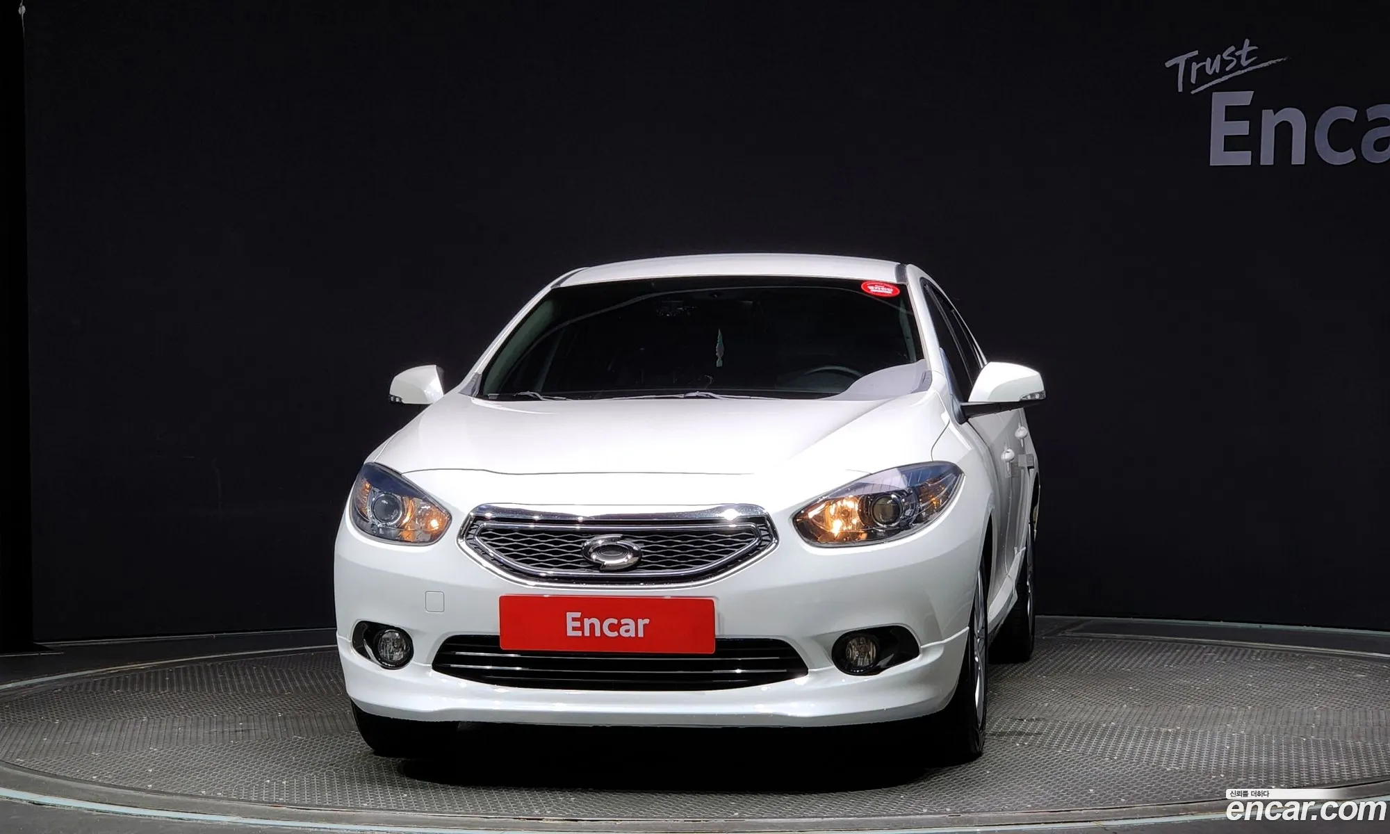Renault Samsung Sm3 Re 2014 - фотография 2450267