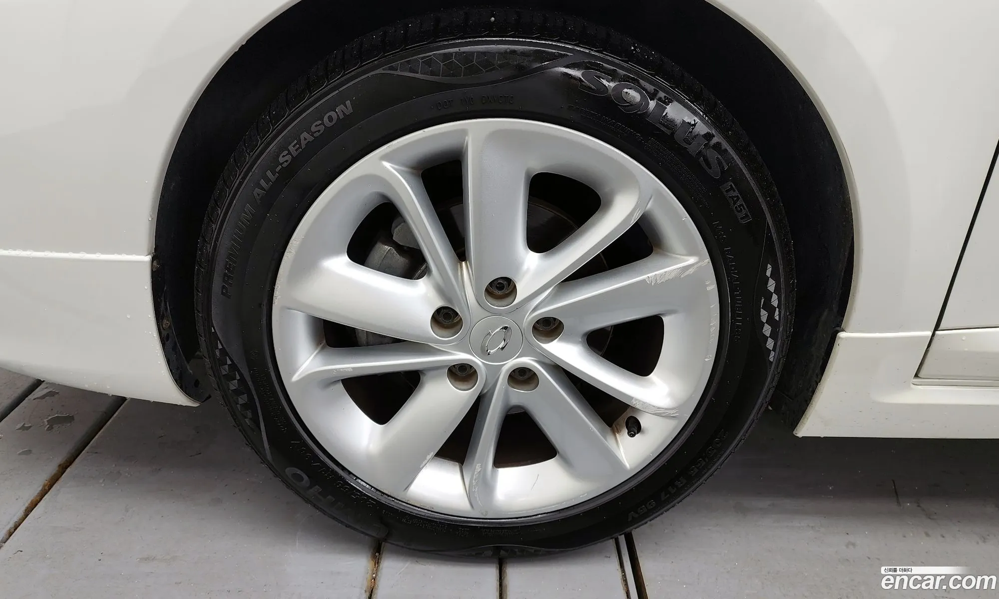 Renault Samsung Sm3 Re 2014 - фотография 2450269