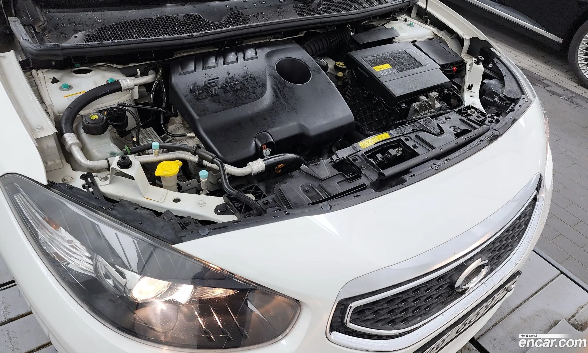 Renault Samsung Sm3 Re 2014 - фотография 2450270