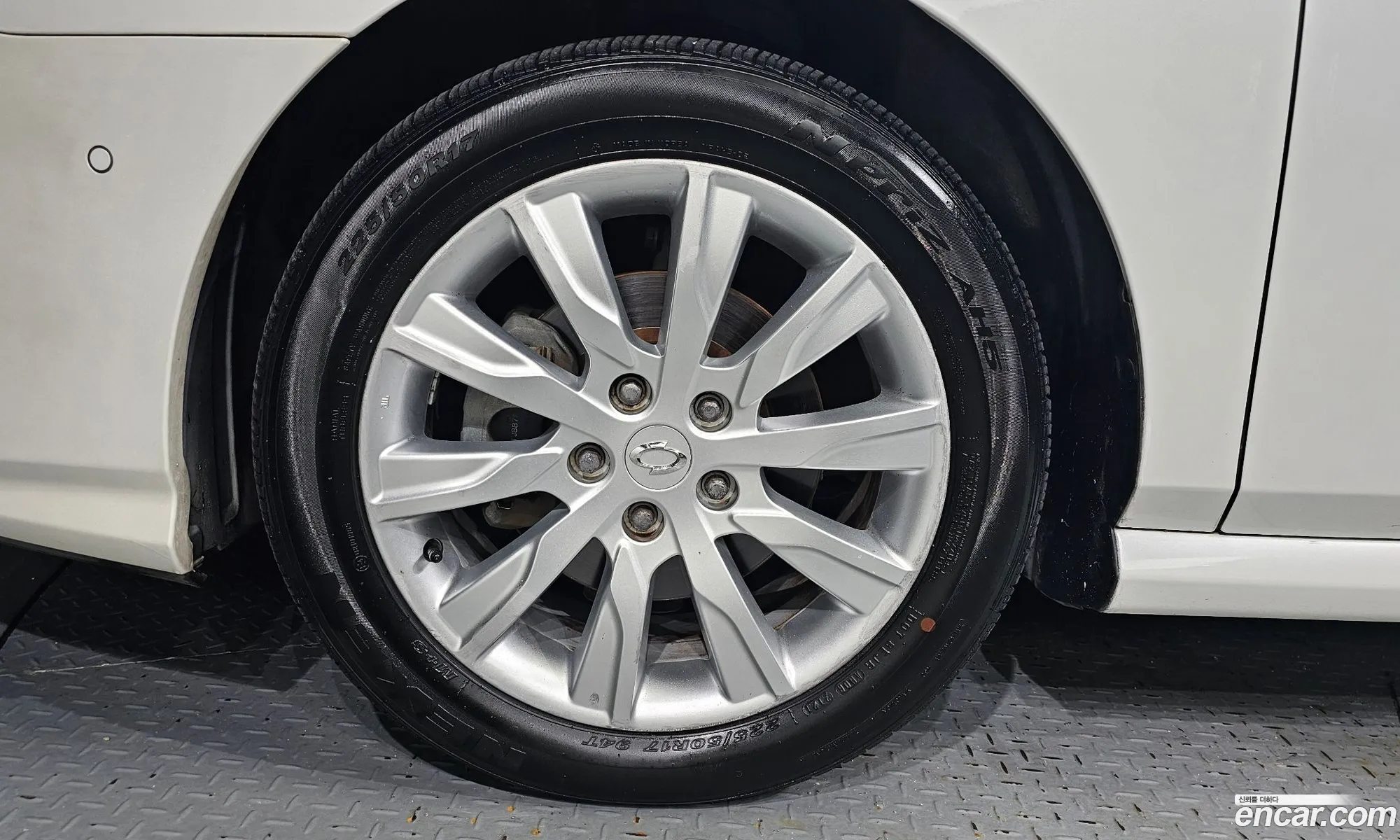 Renault Samsung Sm5 Lpli Re 2013 - фотография 2591863