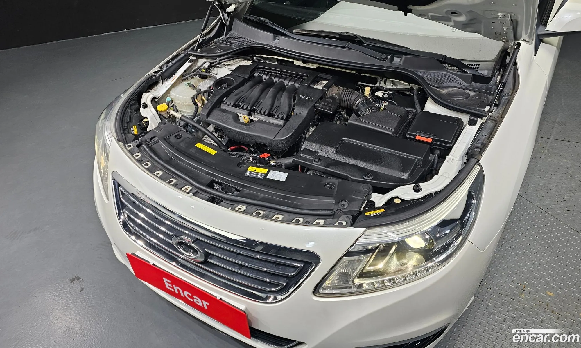 Renault Samsung Sm5 Lpli Re 2013 - фотография 2591864