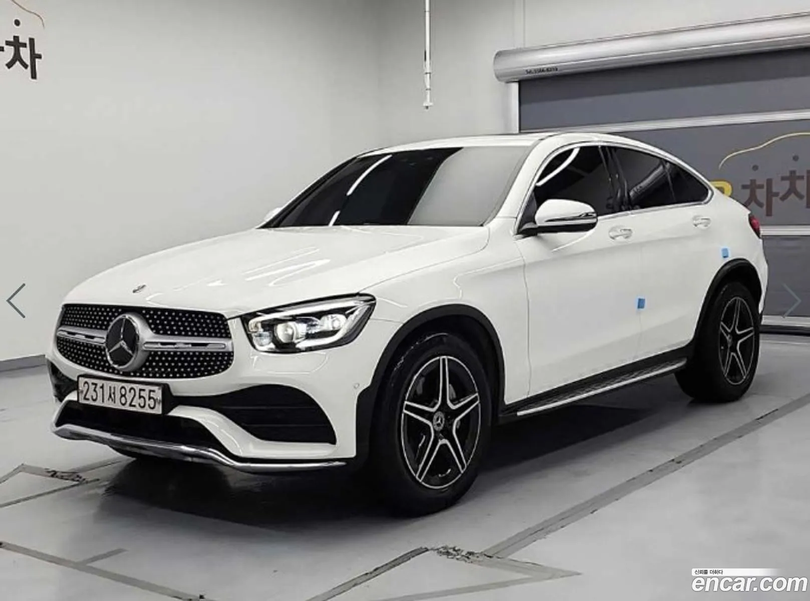 Mercedes-Benz Glc I X253 Glc300 4Matic Premium Coupe 2020 - фотография 18572827