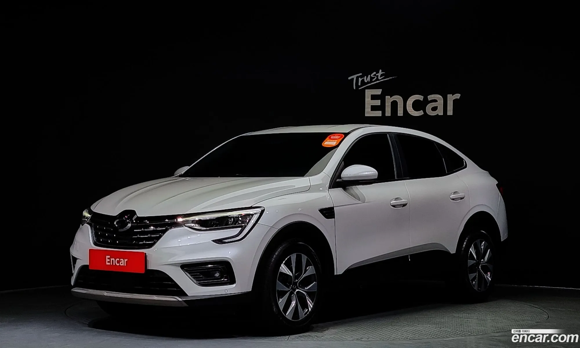 Renault Korea Samsung Xm3 13 Tce Re - фотография 2399929