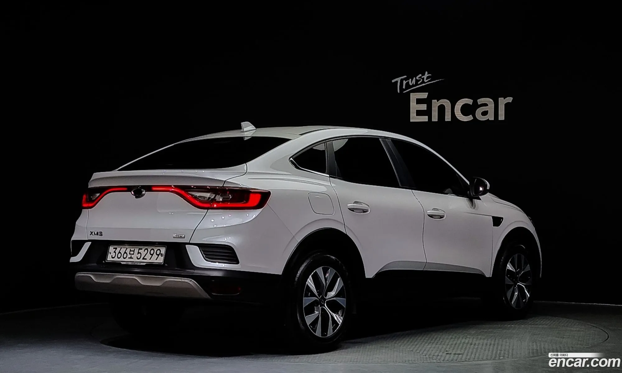 Renault Korea Samsung Xm3 13 Tce Re - фотография 2399930