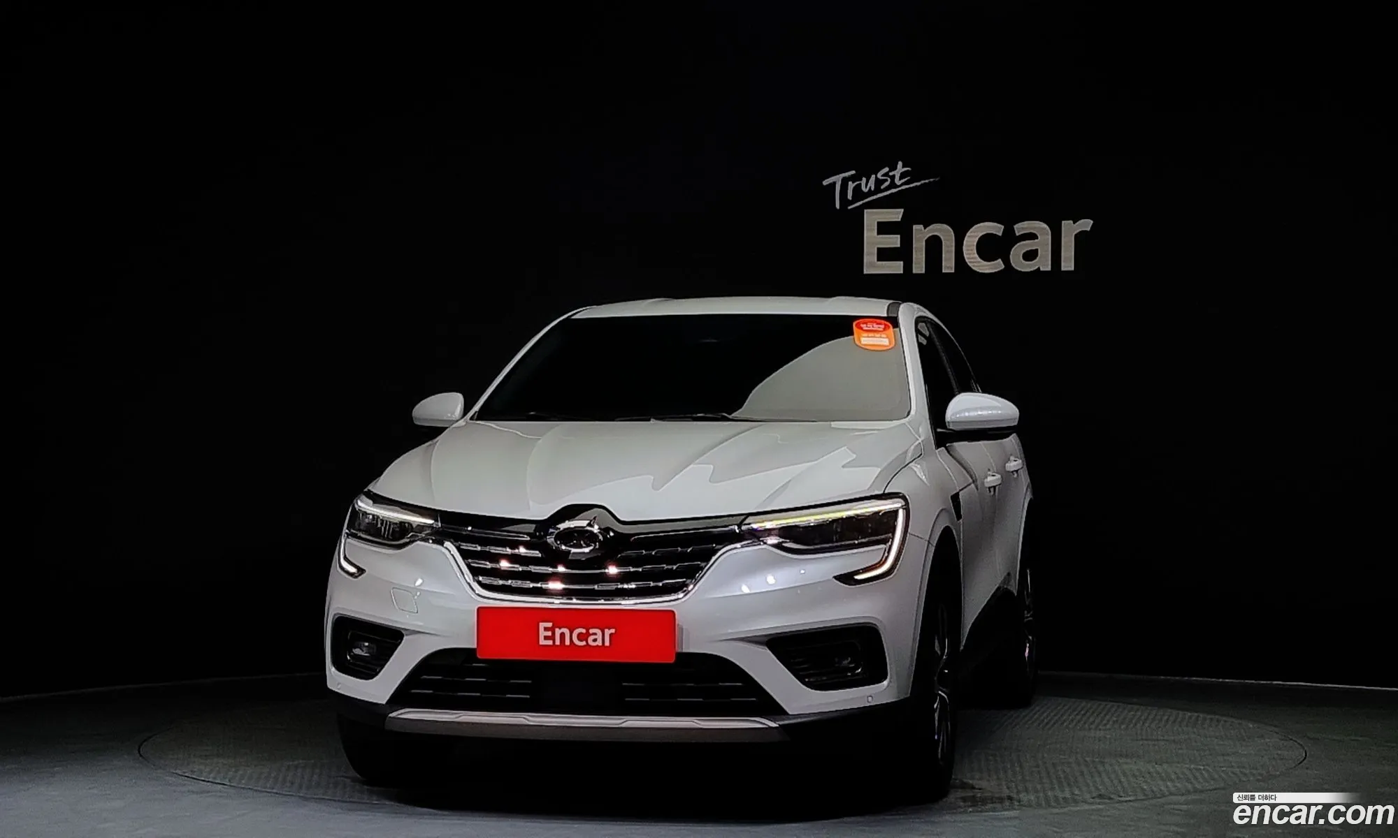 Renault Korea Samsung Xm3 13 Tce Re - фотография 2399931