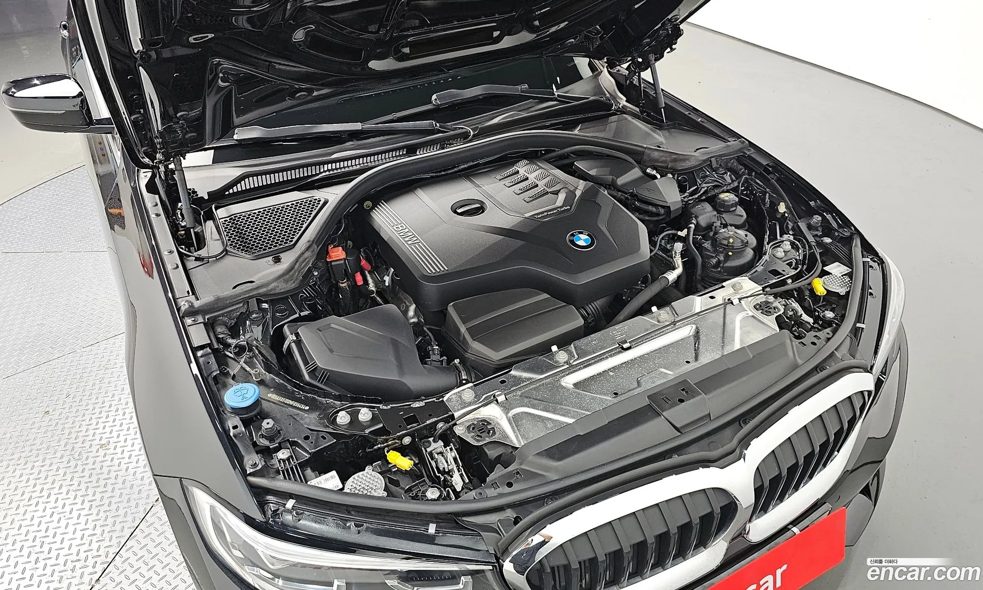 BMW 3Er Vii G2X 320I 2021 - фотография 15758517