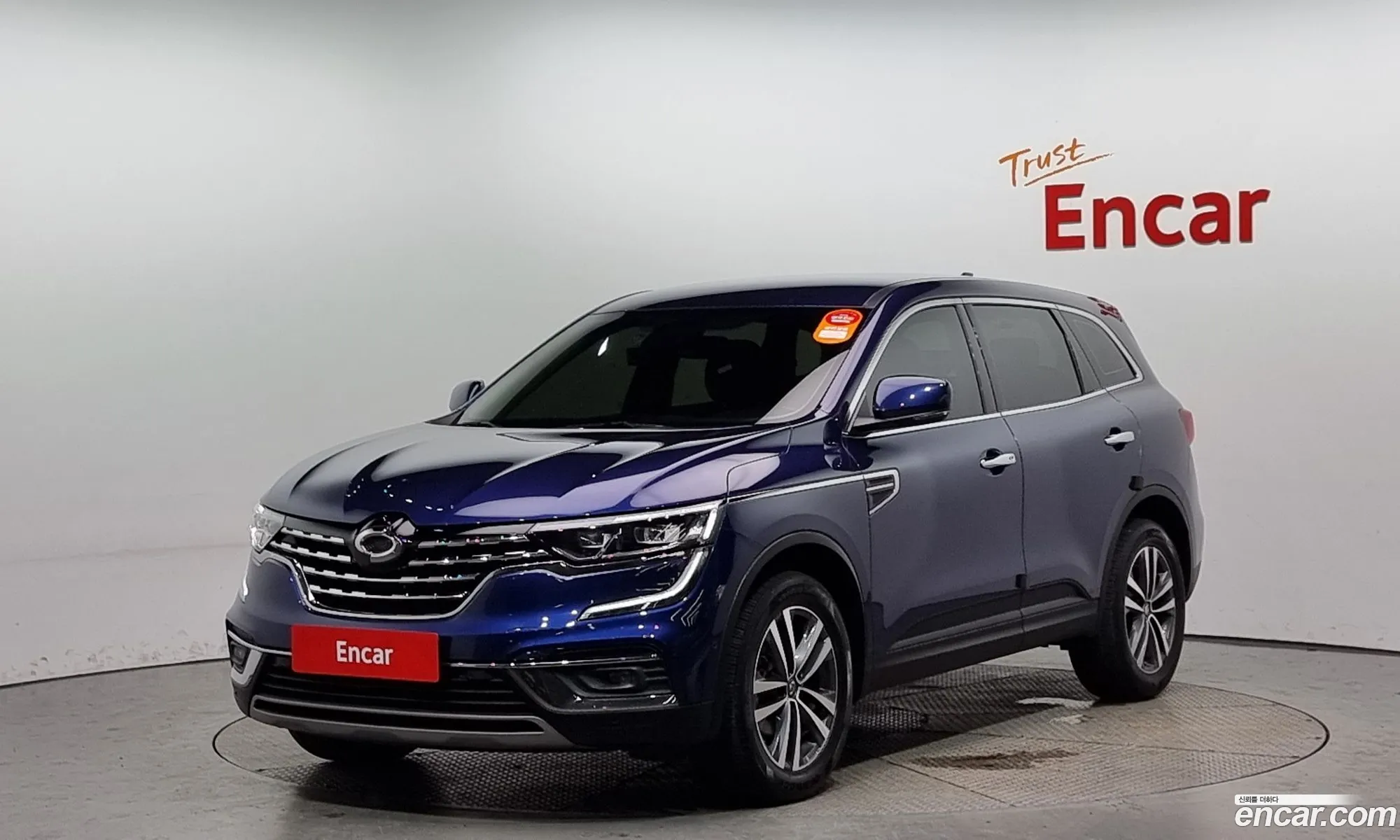 Renault Samsung Qm6 20 Lpe Le 2Wd 2020 - фотография 2600235