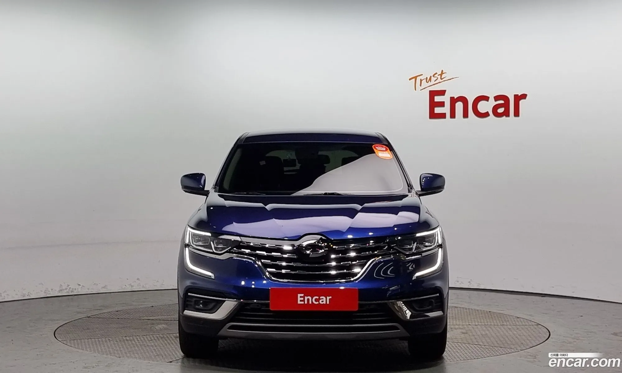 Renault Samsung Qm6 20 Lpe Le 2Wd 2020 - фотография 2600237