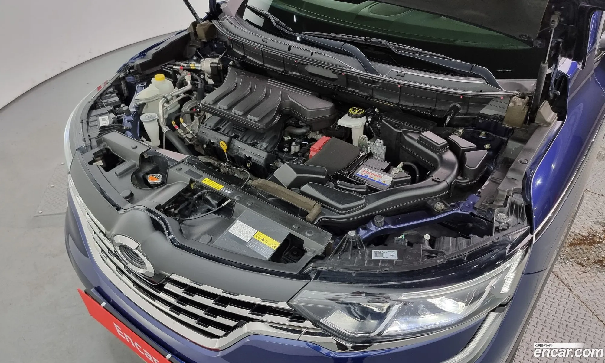 Renault Samsung Qm6 20 Lpe Le 2Wd 2020 - фотография 2600240