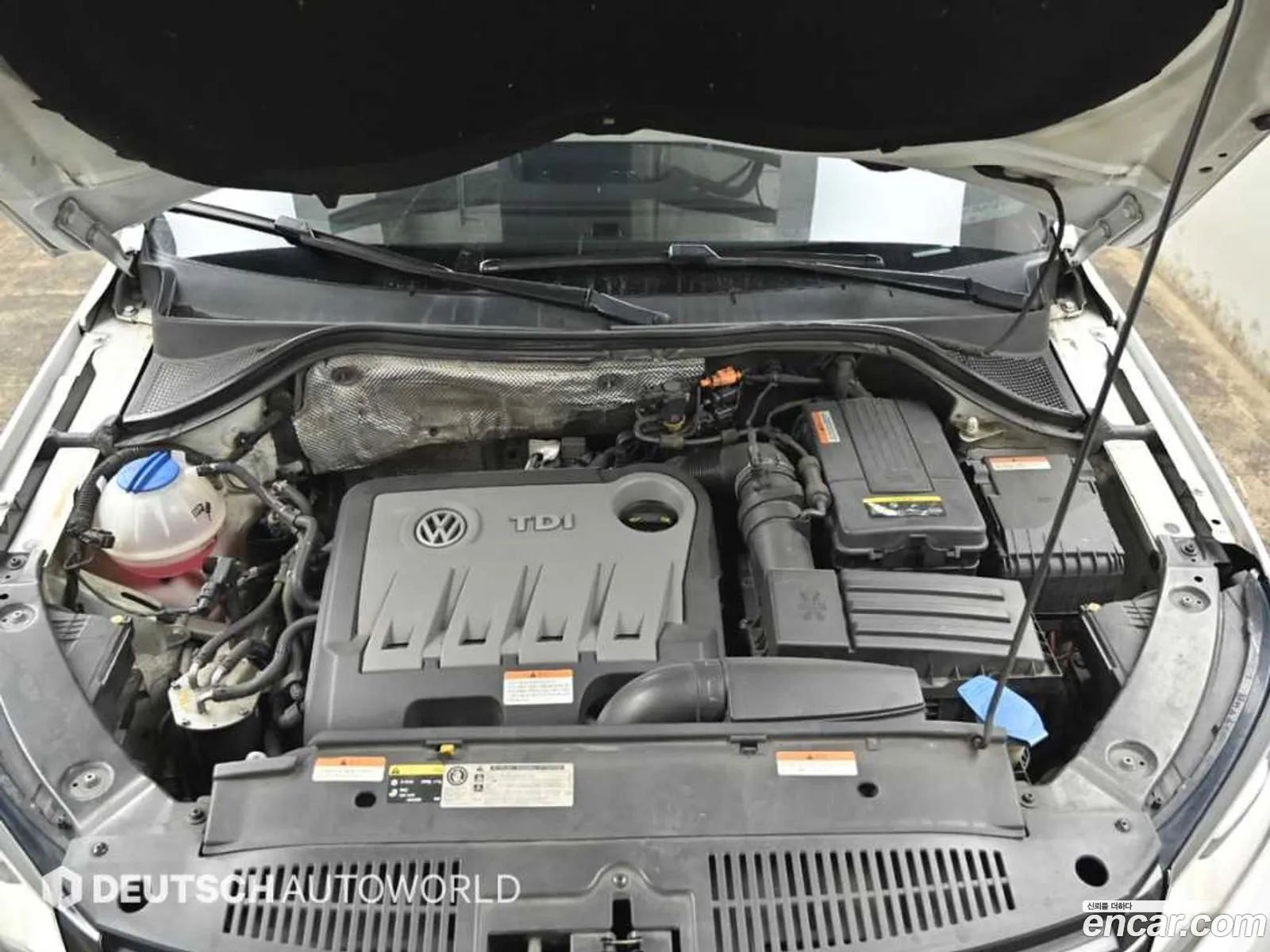 Volkswagen Tiguan I 20 Tdi Premium 2014 - фотография 7088849