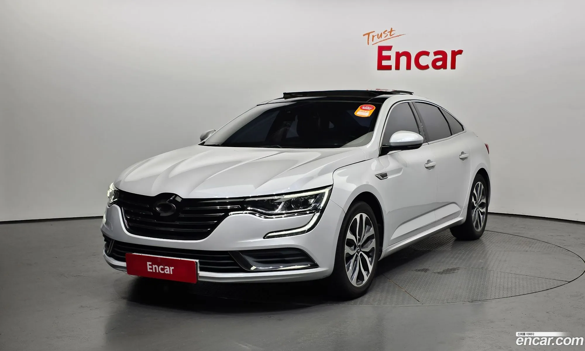 Renault Samsung Sm6 20 Lpe Le For The Disabled 2017 - фотография 2380023