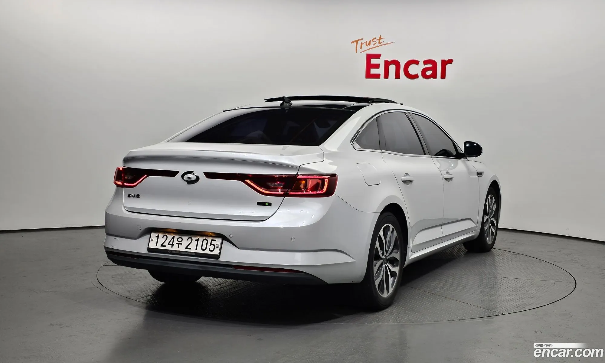 Renault Samsung Sm6 20 Lpe Le For The Disabled 2017 - фотография 2380024