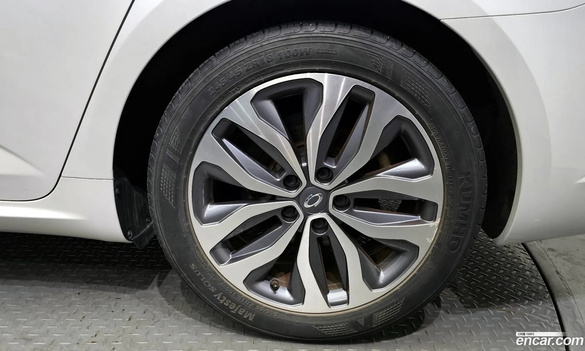 Renault Samsung Sm6 20 Lpe Le For The Disabled 2017 - фотография 2380027