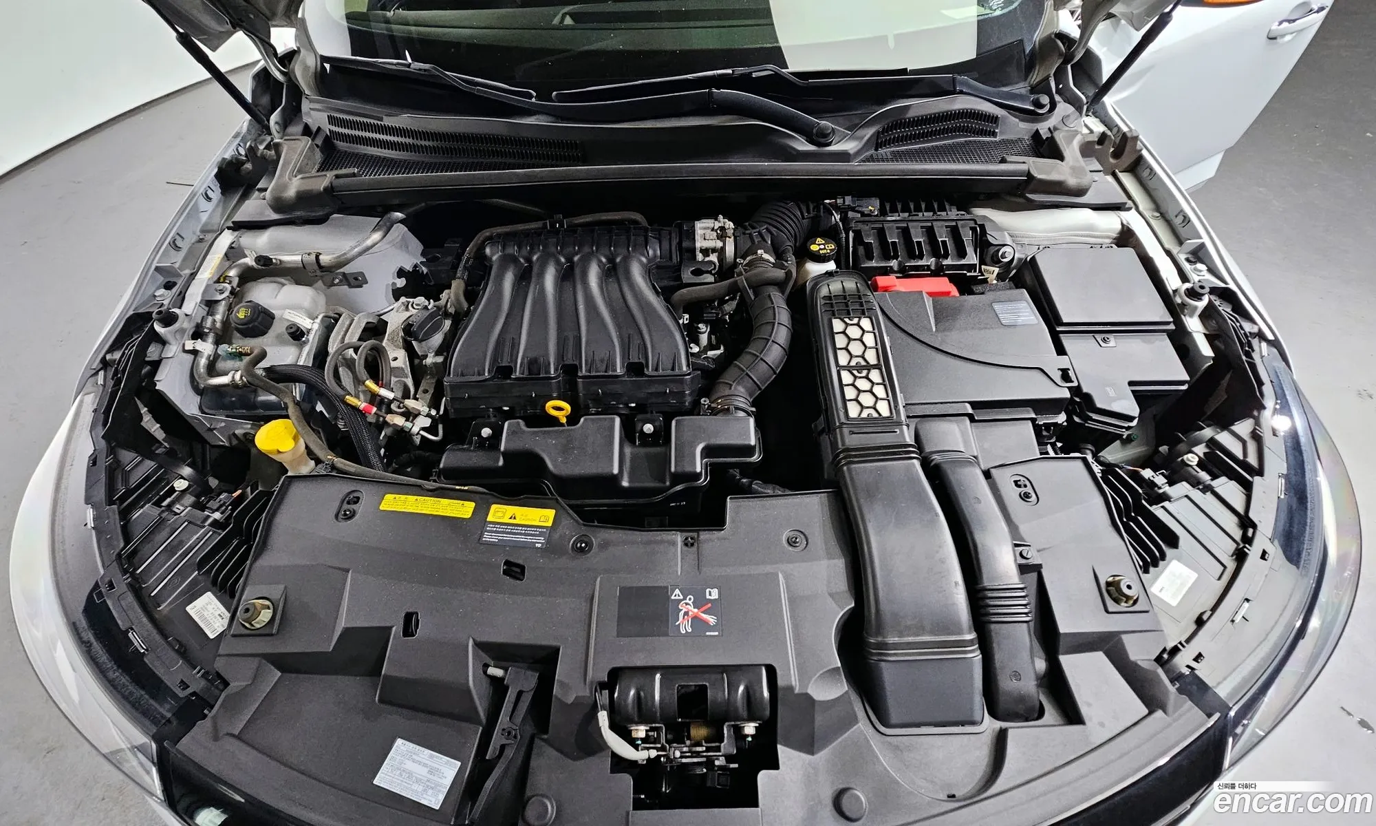 Renault Samsung Sm6 20 Lpe Le For The Disabled 2017 - фотография 2380028