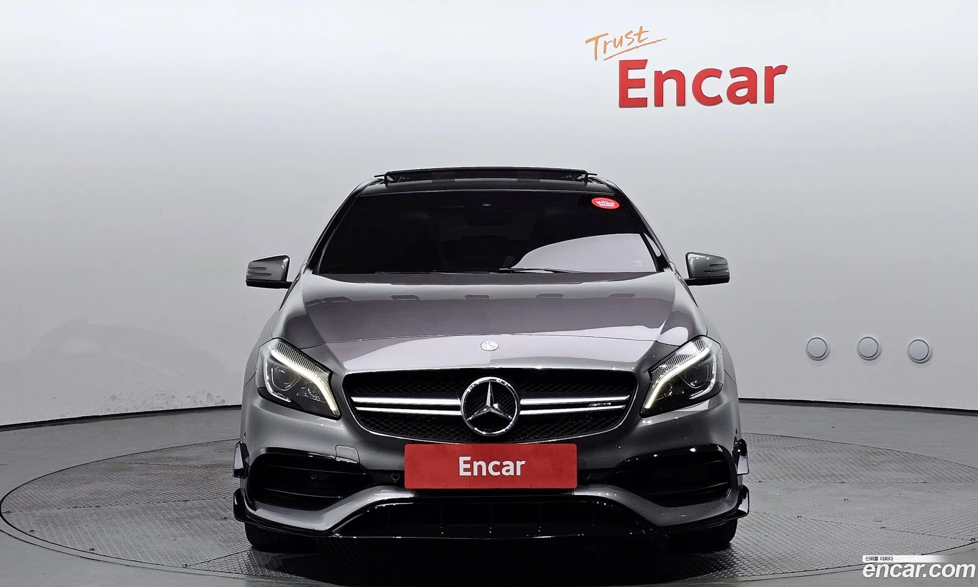 Mercedes-Benz A-Klasse Iii W176 A45 Amg 4Matic 2017 - фотография 18614876