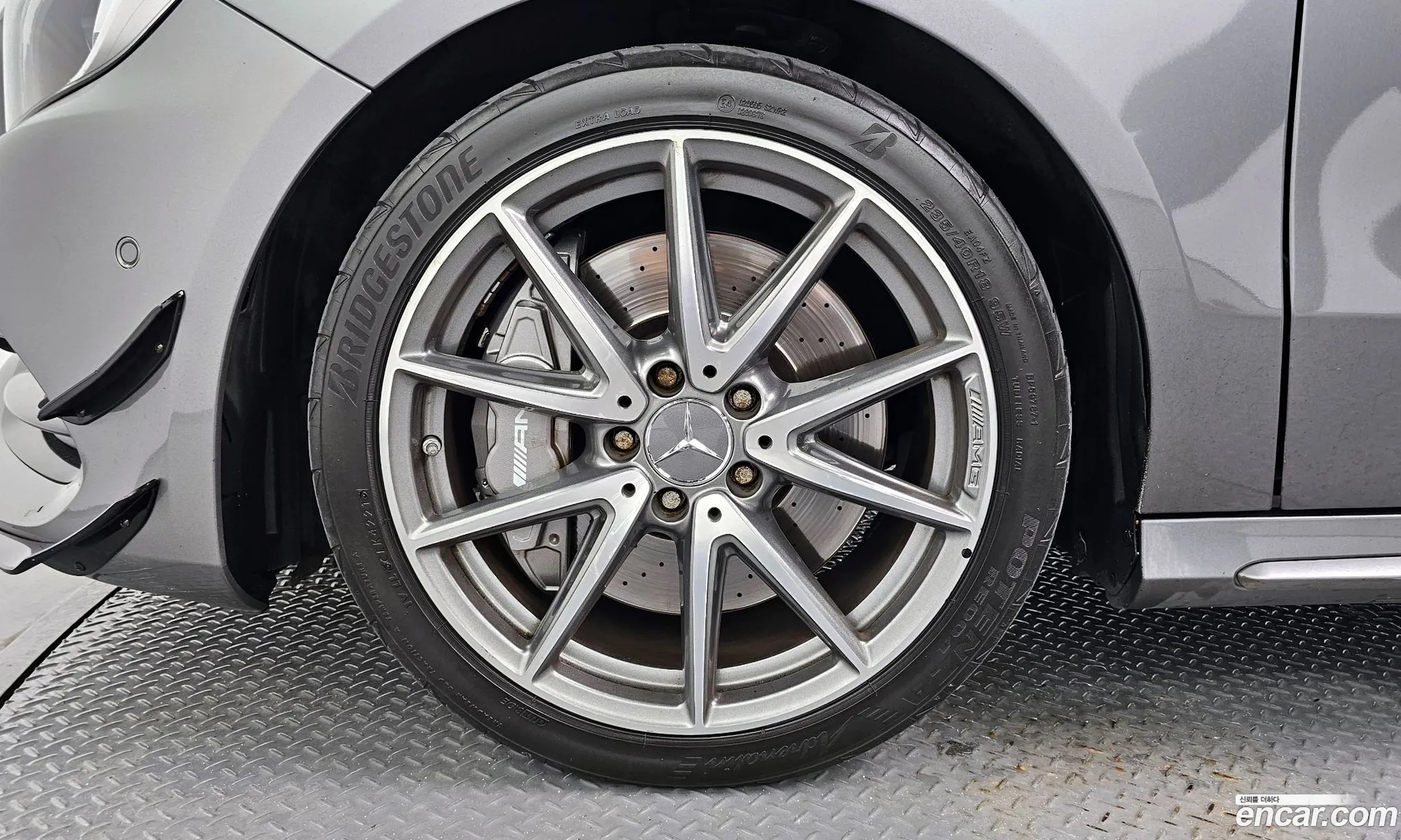 Mercedes-Benz A-Klasse Iii W176 A45 Amg 4Matic 2017 - фотография 18614878