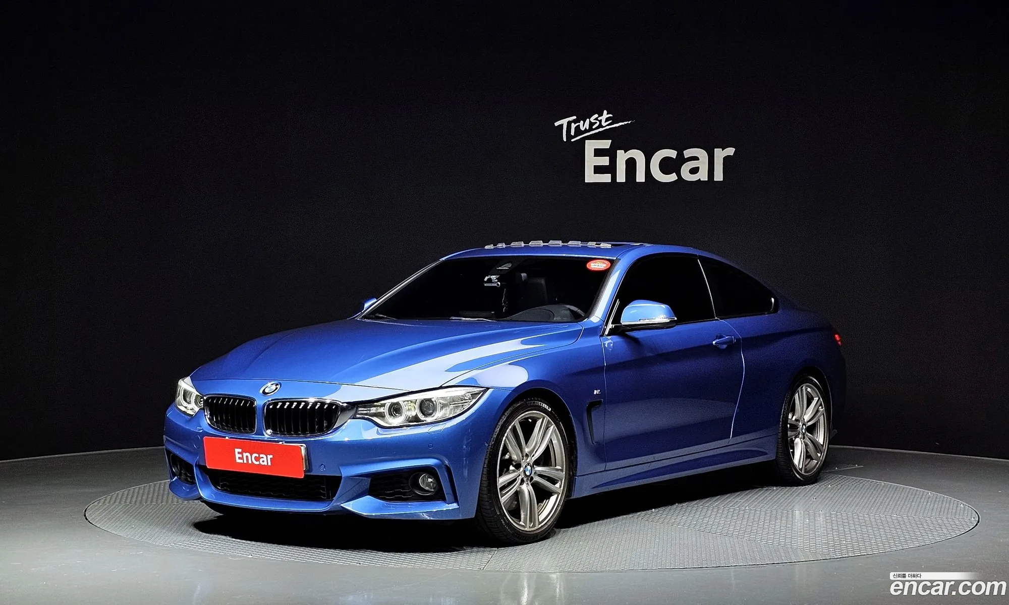 BMW 4Er 428I M Sports Coupe 2014 - фотография 16223903